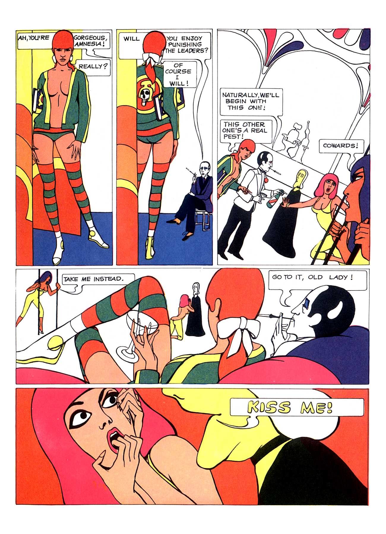 Read online The Adventures of Jodelle comic -  Issue # Full - 40