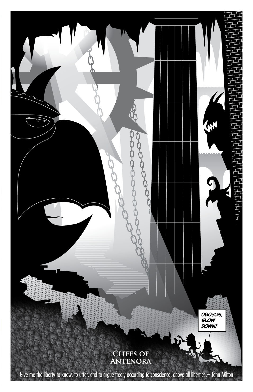 Read online Rebel Angels comic -  Issue #1 - 2