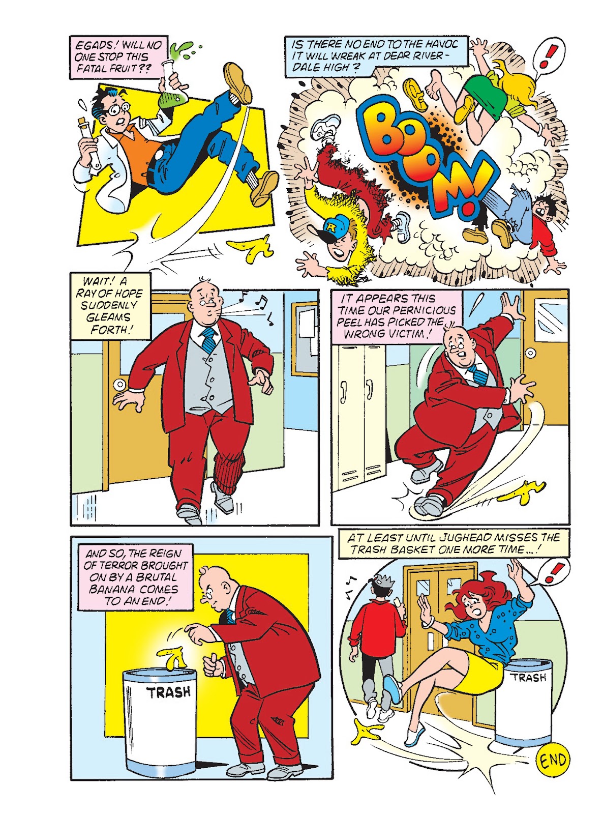 Archie And Me Comics Digest issue 20 - Page 114