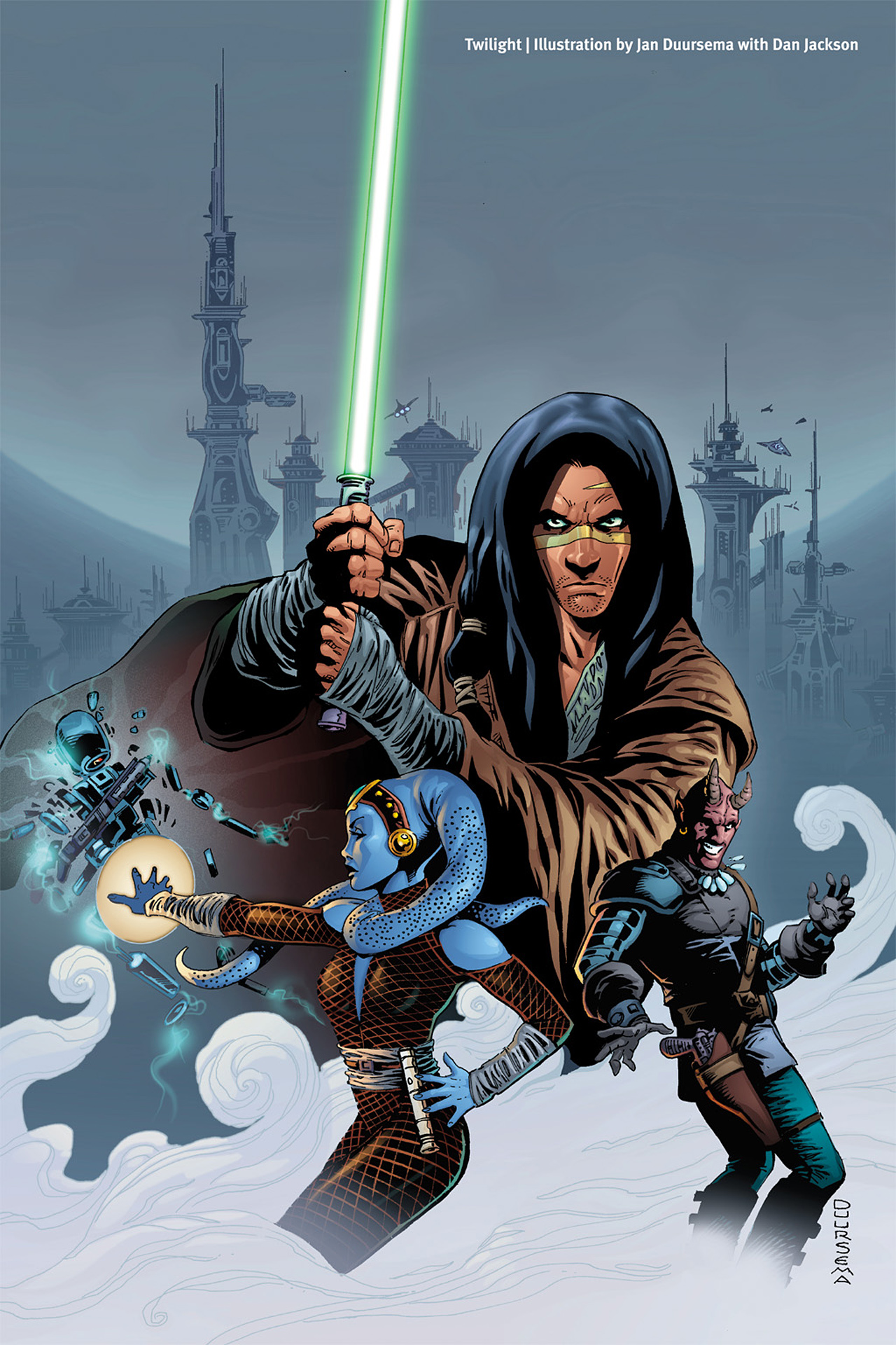 Read online Star Wars Omnibus comic -  Issue # Vol. 15 - 5