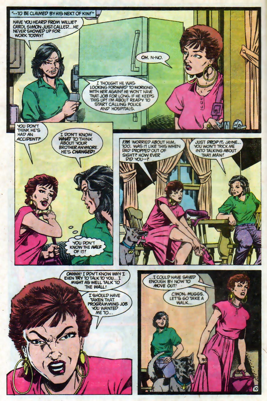 Starman (1988) Issue #18 #18 - English 11