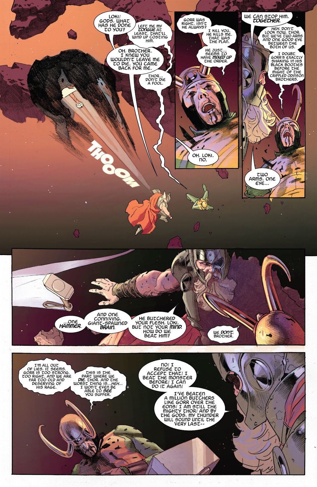 Thor by Jason Aaron & Russell Dauterman issue TPB 5 (Part 2) - Page 49