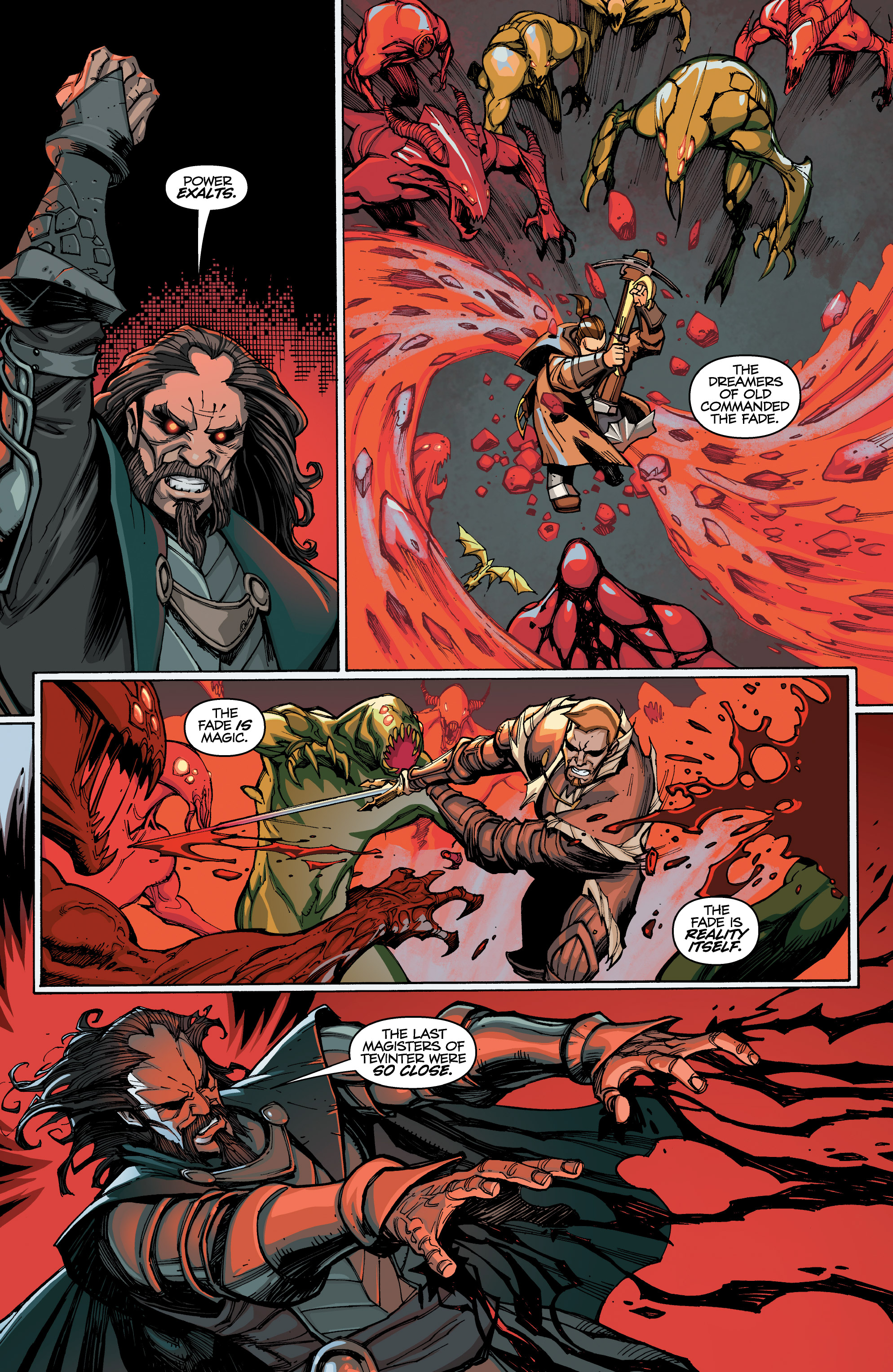 Read online Dragon Age: The First Five Graphic Novels comic -  Issue # TPB (Part 2) - 89