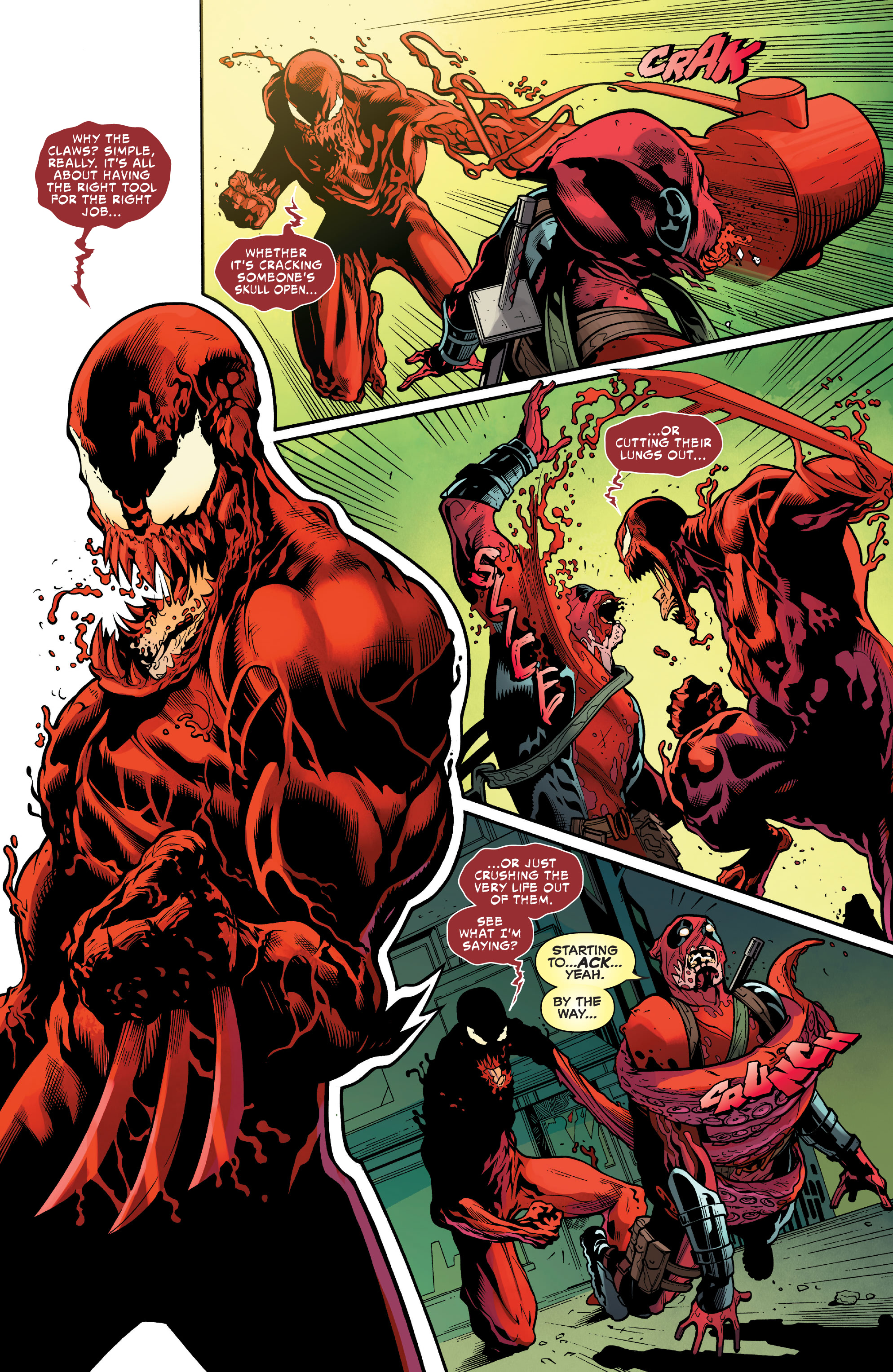 Read online Absolute Carnage Omnibus comic -  Issue # TPB (Part 6) - 54