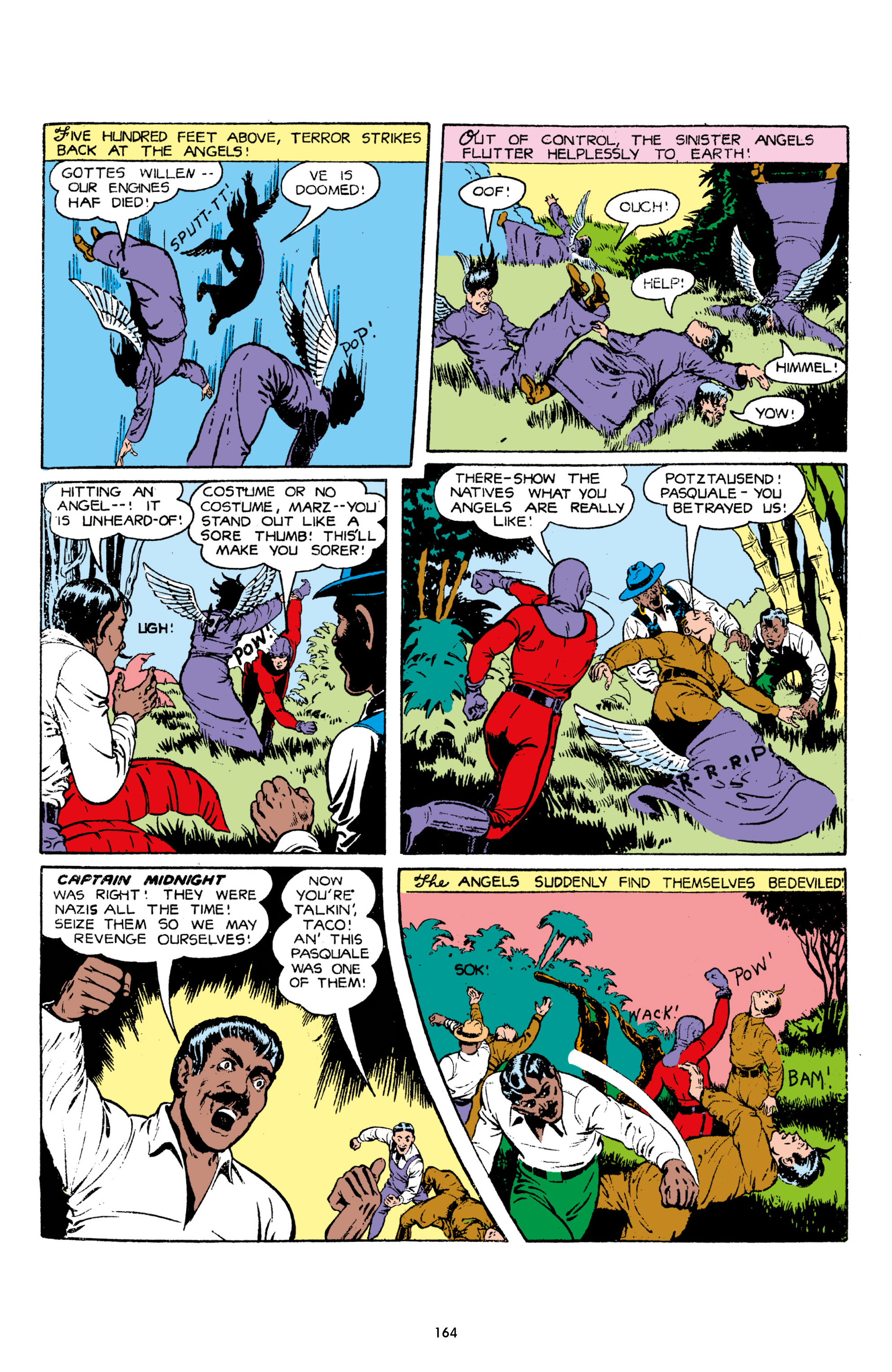 Read online Captain Midnight Archives comic -  Issue # TPB 1 (Part 2) - 65