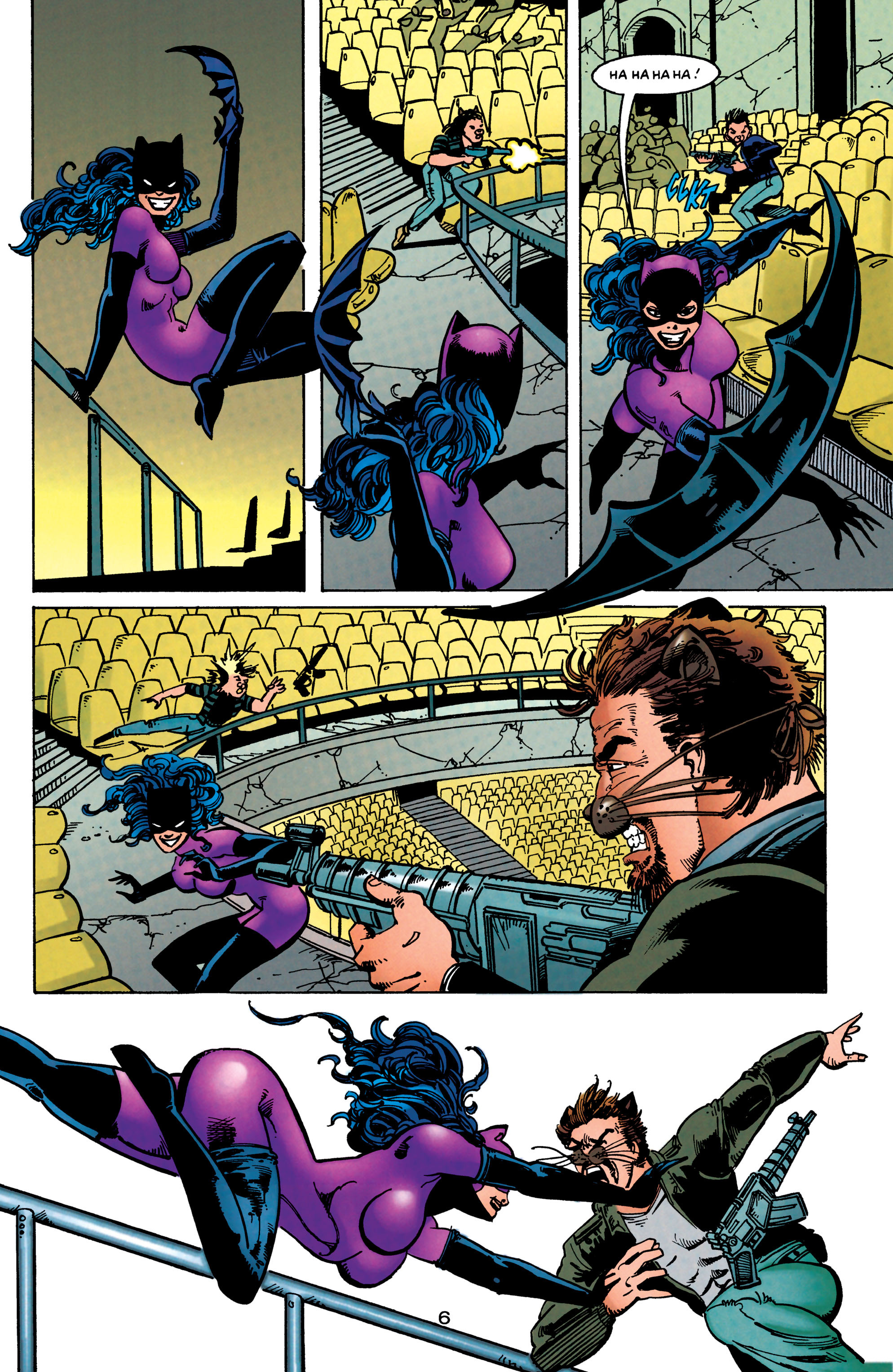 Catwoman (1993) Issue #65 #70 - English 7