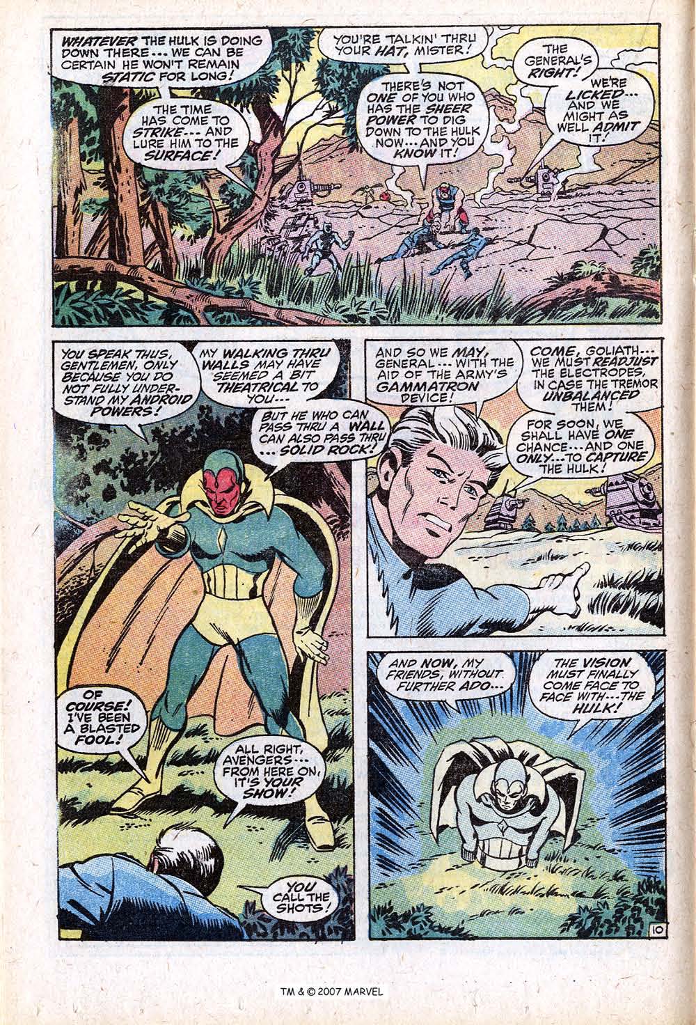 Read online The Incredible Hulk (1968) comic -  Issue #128 - 16