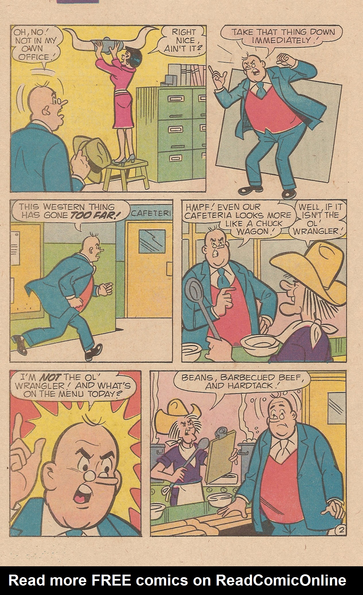 Read online Pep Comics comic -  Issue #374 - 30