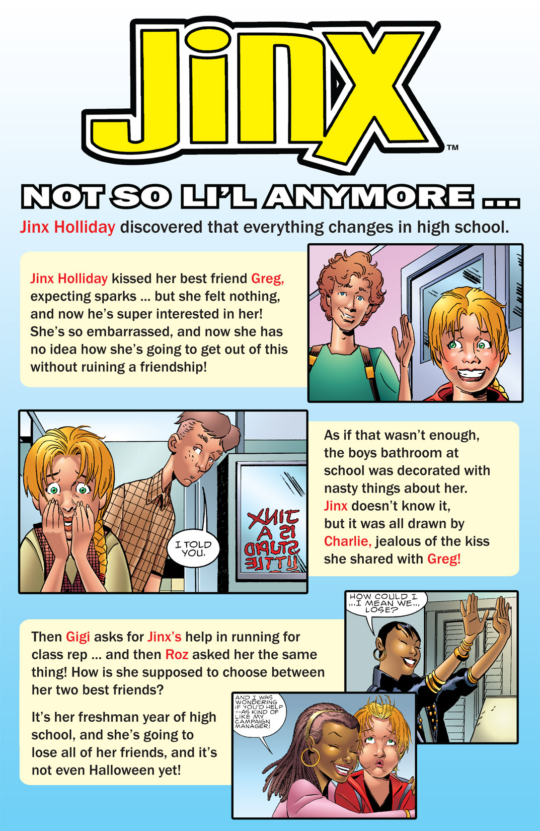 Read online Jinx comic -  Issue # TPB 1 - 75