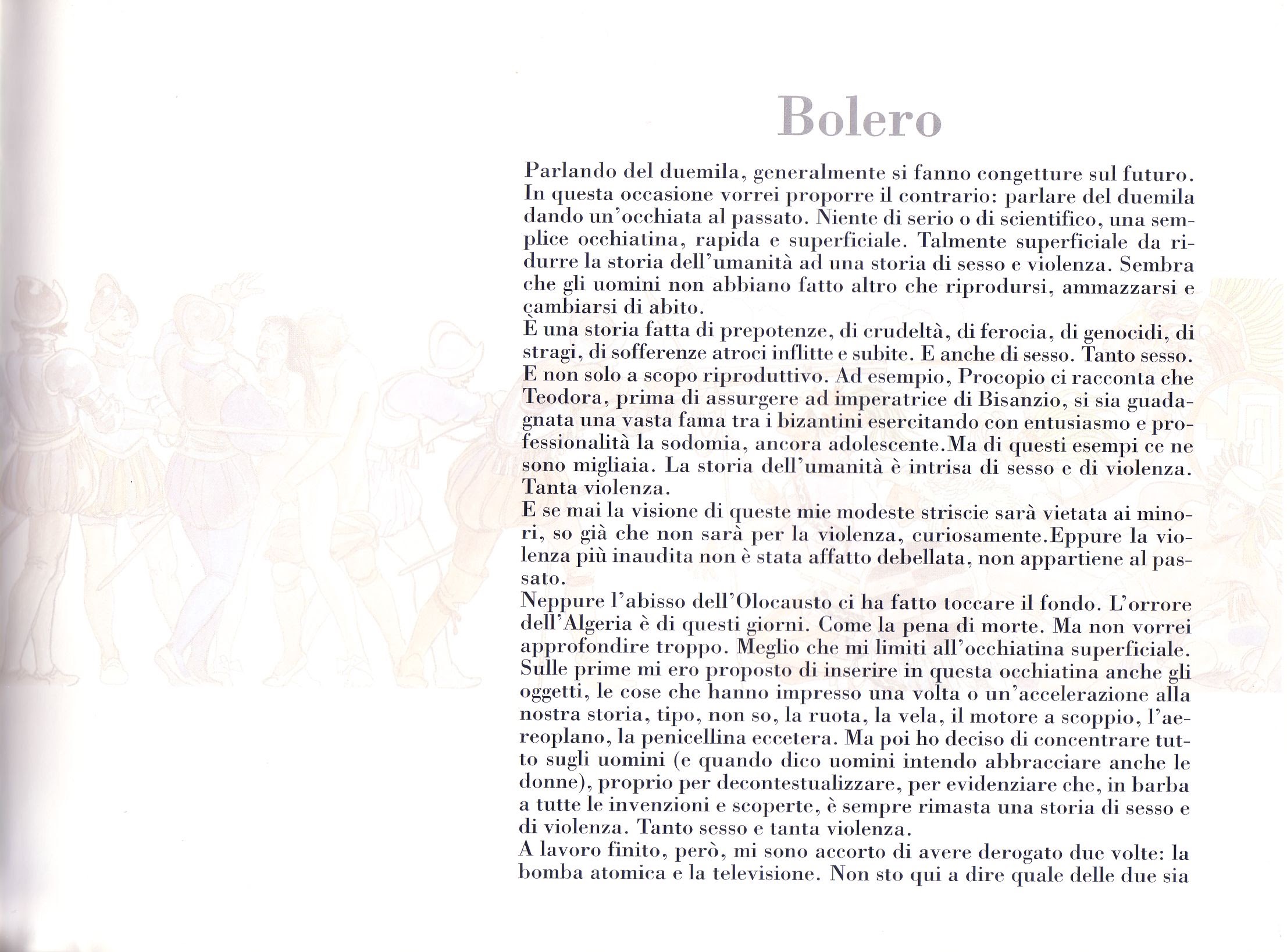 Read online Bolero (1999) comic -  Issue # Full - 3