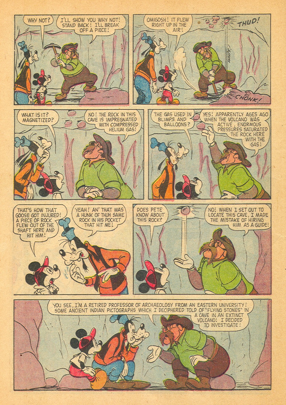 Read online Walt Disney's Mickey Mouse comic -  Issue #62 - 16