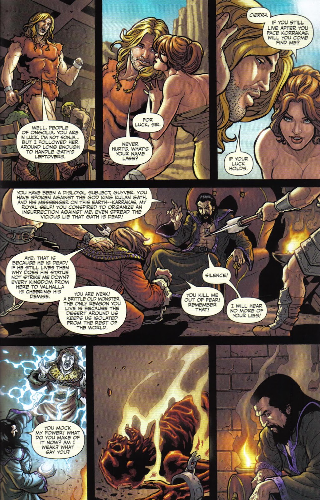 Savage Tales (2007) issue 8 - Page 31