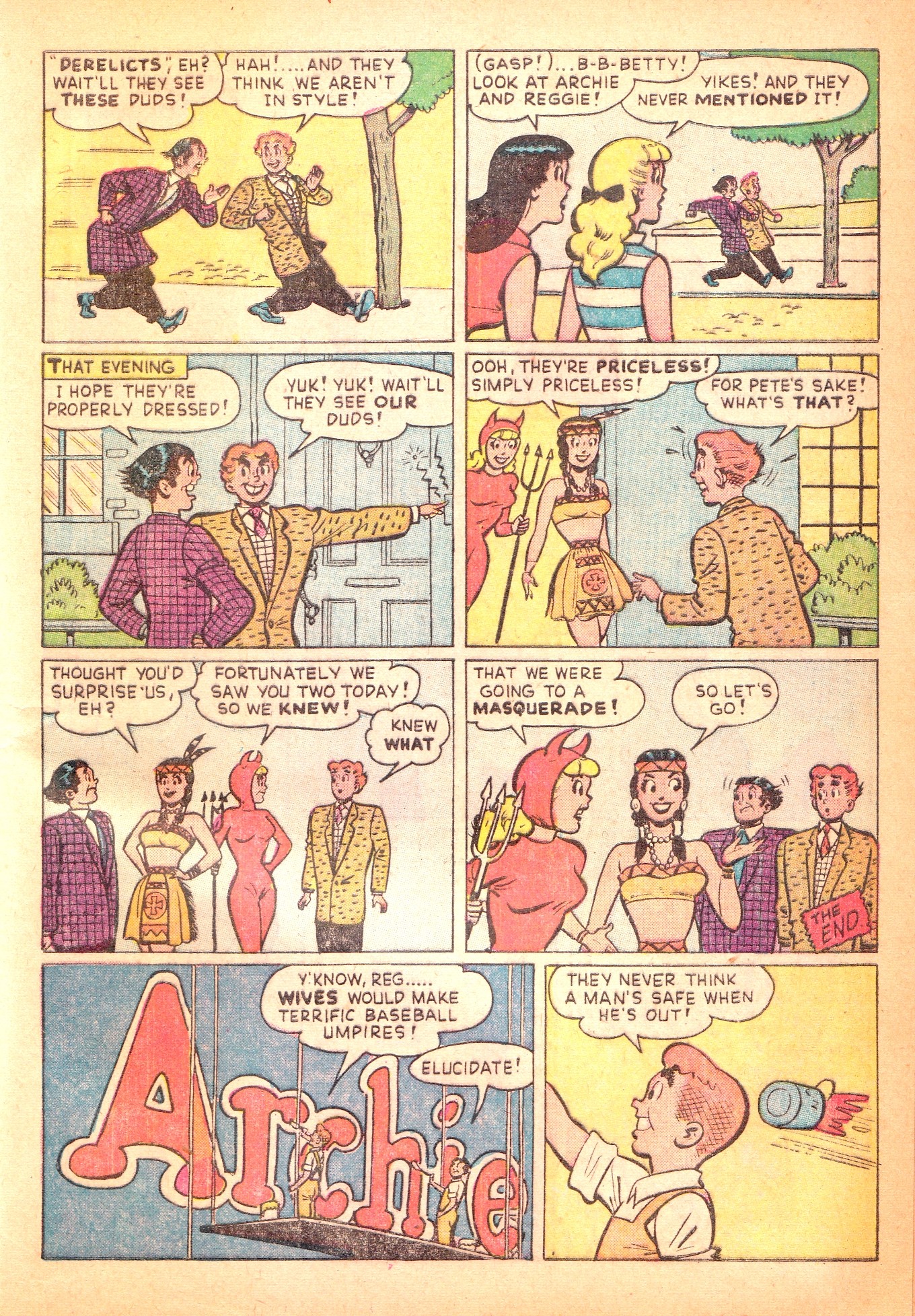 Read online Archie Annual comic -  Issue #8 - 37