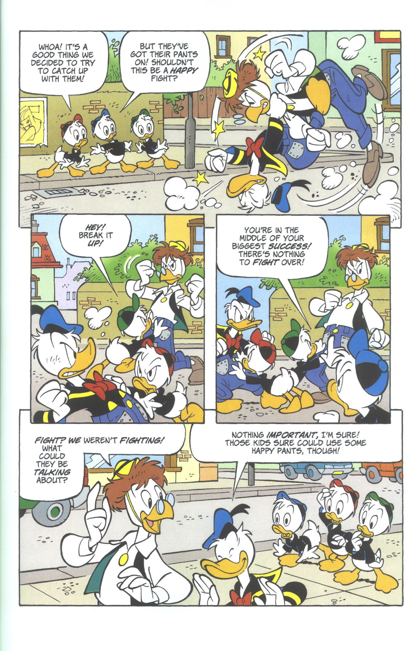 Read online Walt Disney's Comics and Stories comic -  Issue #680 - 39