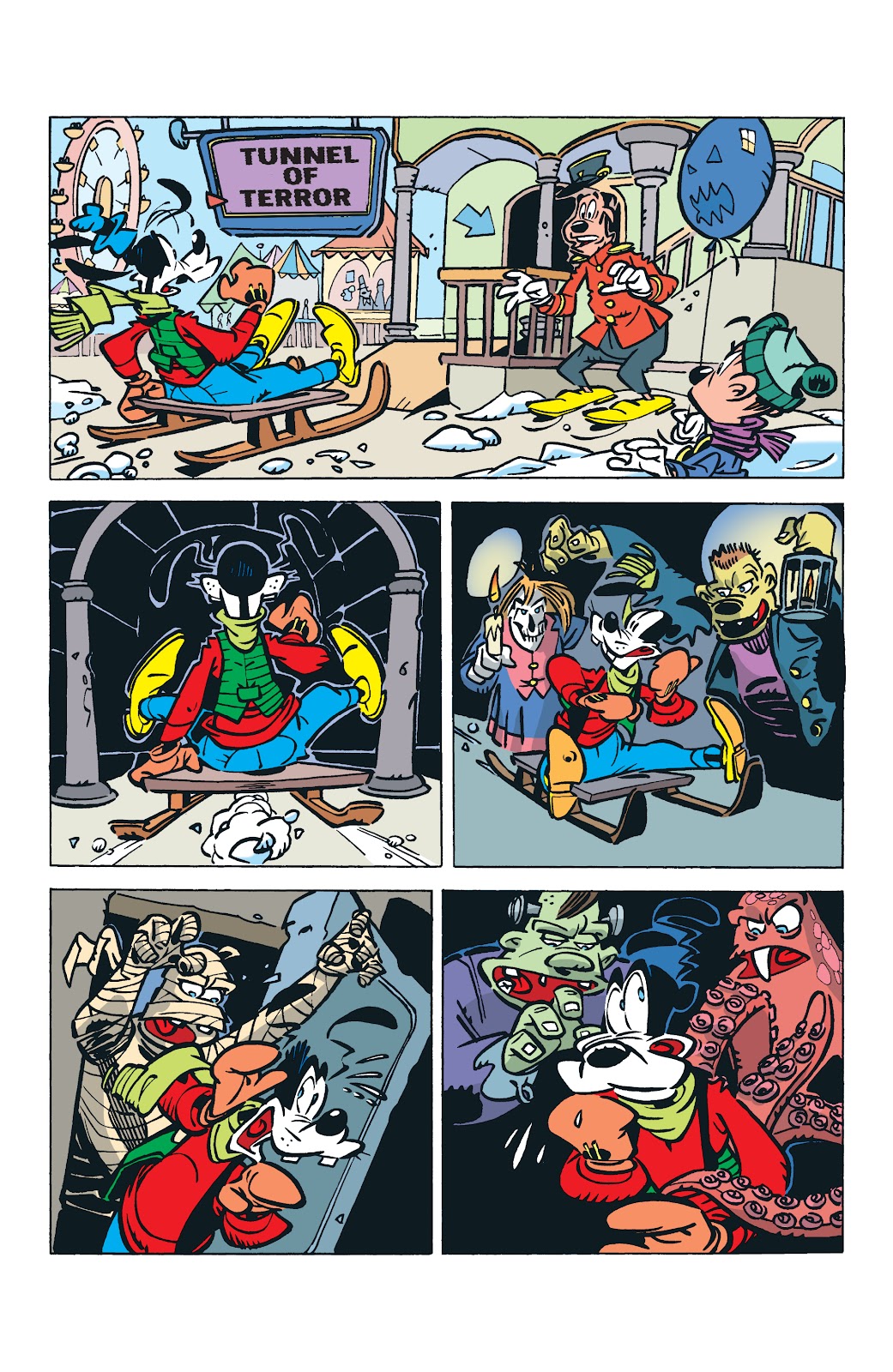 Disney Comics and Stories issue 13 - Page 43