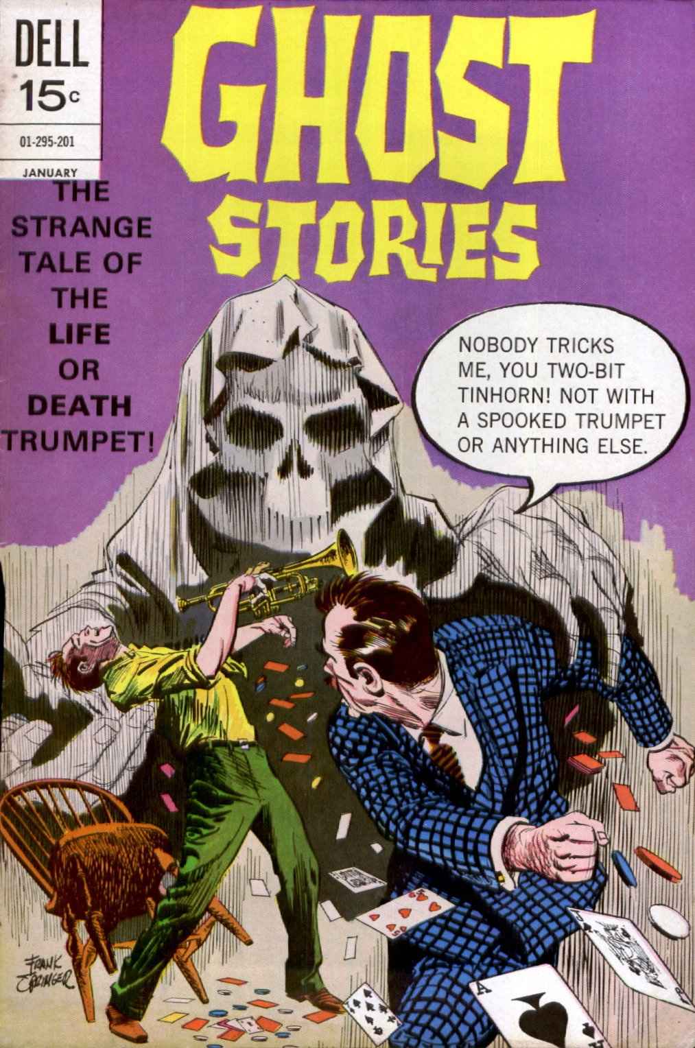 Read online Ghost Stories comic -  Issue #31 - 1