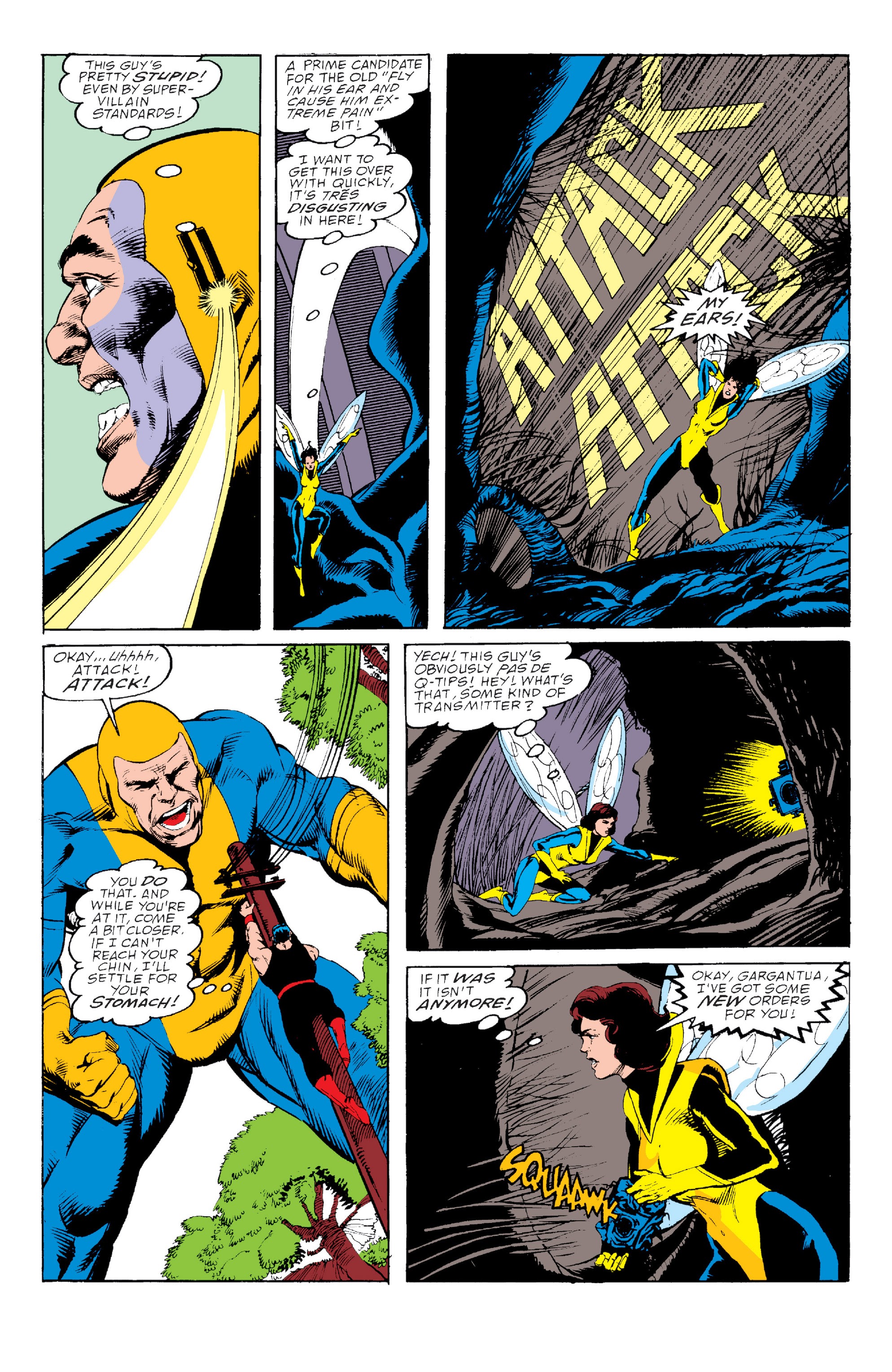 Read online Avengers Spotlight comic -  Issue #28 - 20