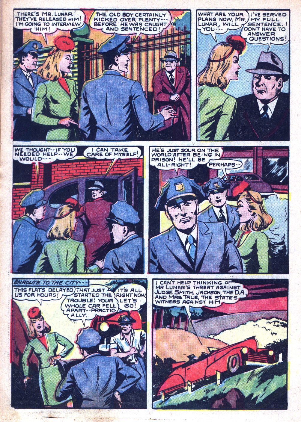Read online Blue Beetle (1955) comic -  Issue #18 - 4