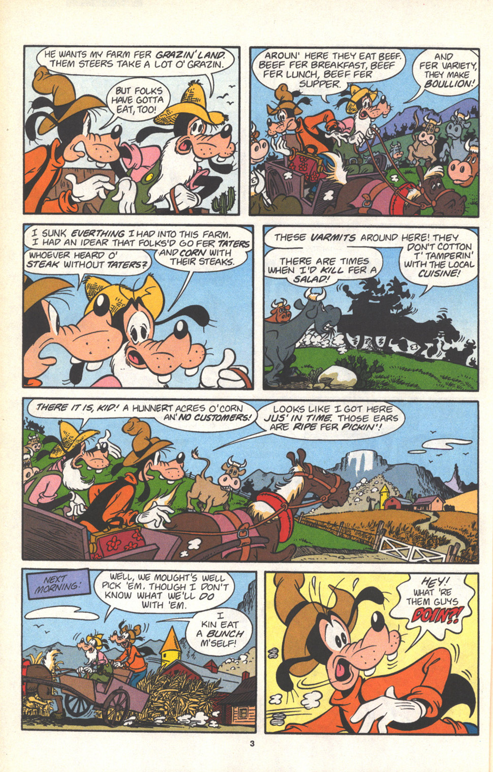 Walt Disney's Goofy Adventures Issue #17 #17 - English 20