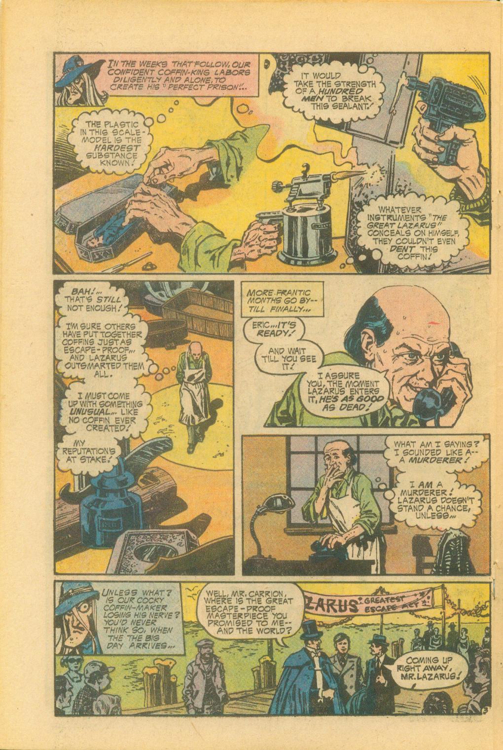 Read online The Witching Hour (1969) comic -  Issue #37 - 27