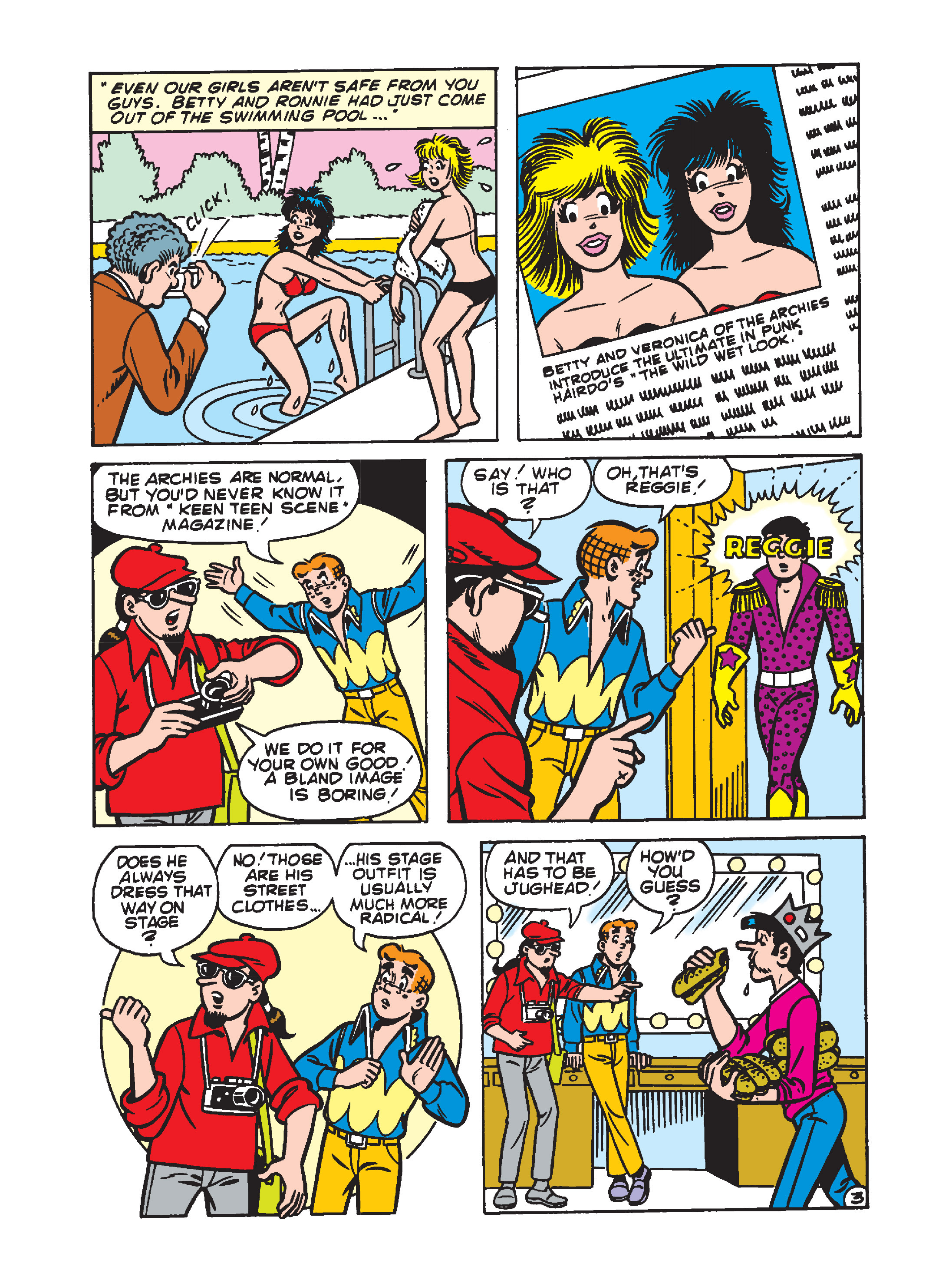 Read online World of Archie Double Digest comic -  Issue #31 - 115
