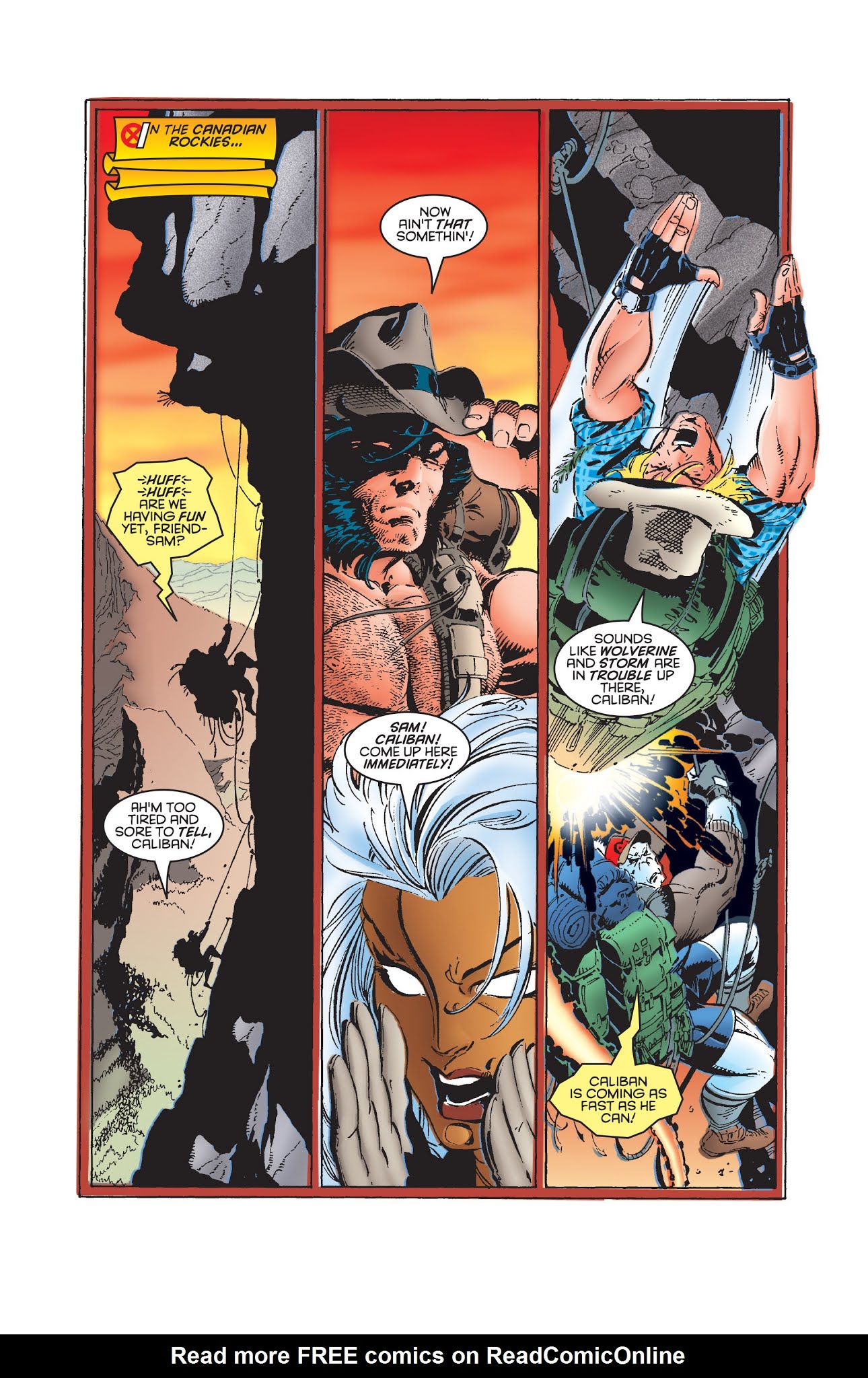 Read online Wolverine Epic Collection: Blood Debt comic -  Issue #Wolverine Epic Collection TPB 8 (Part 4) - 13