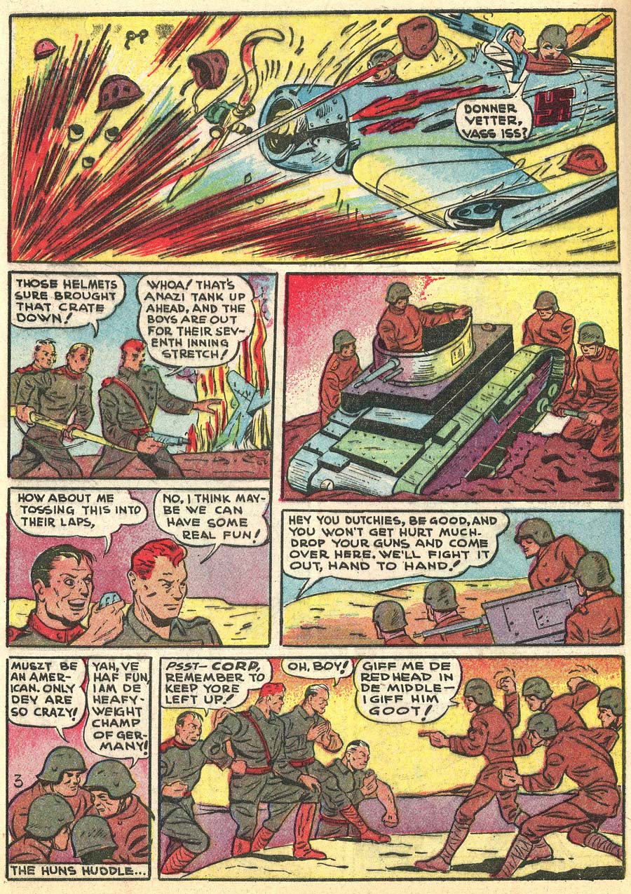 Blue Ribbon Comics (1939) issue 4 - Page 36