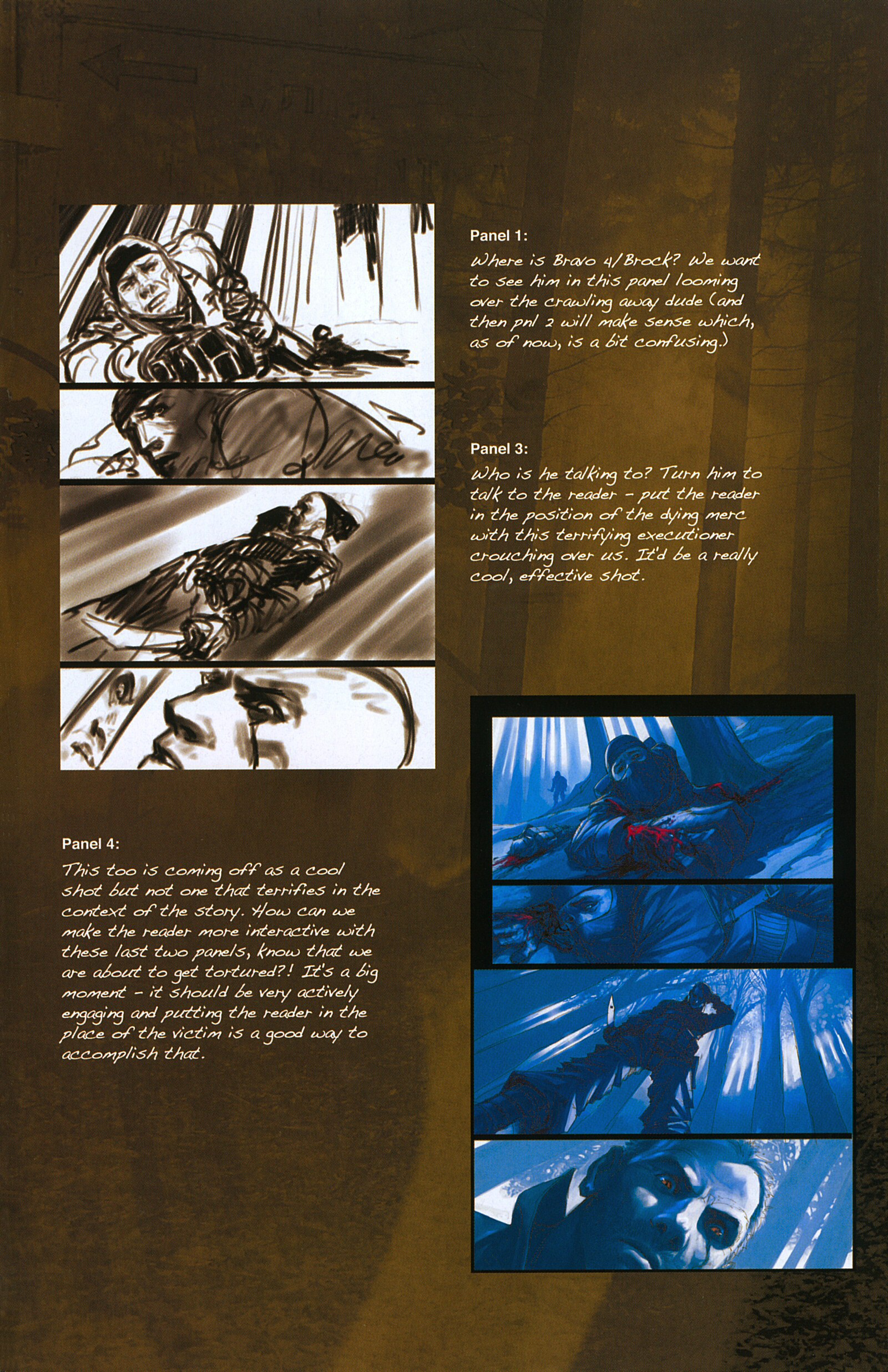 Read online Guy Ritchie's Gamekeeper Omnibus comic -  Issue # TPB (Part 3) - 61