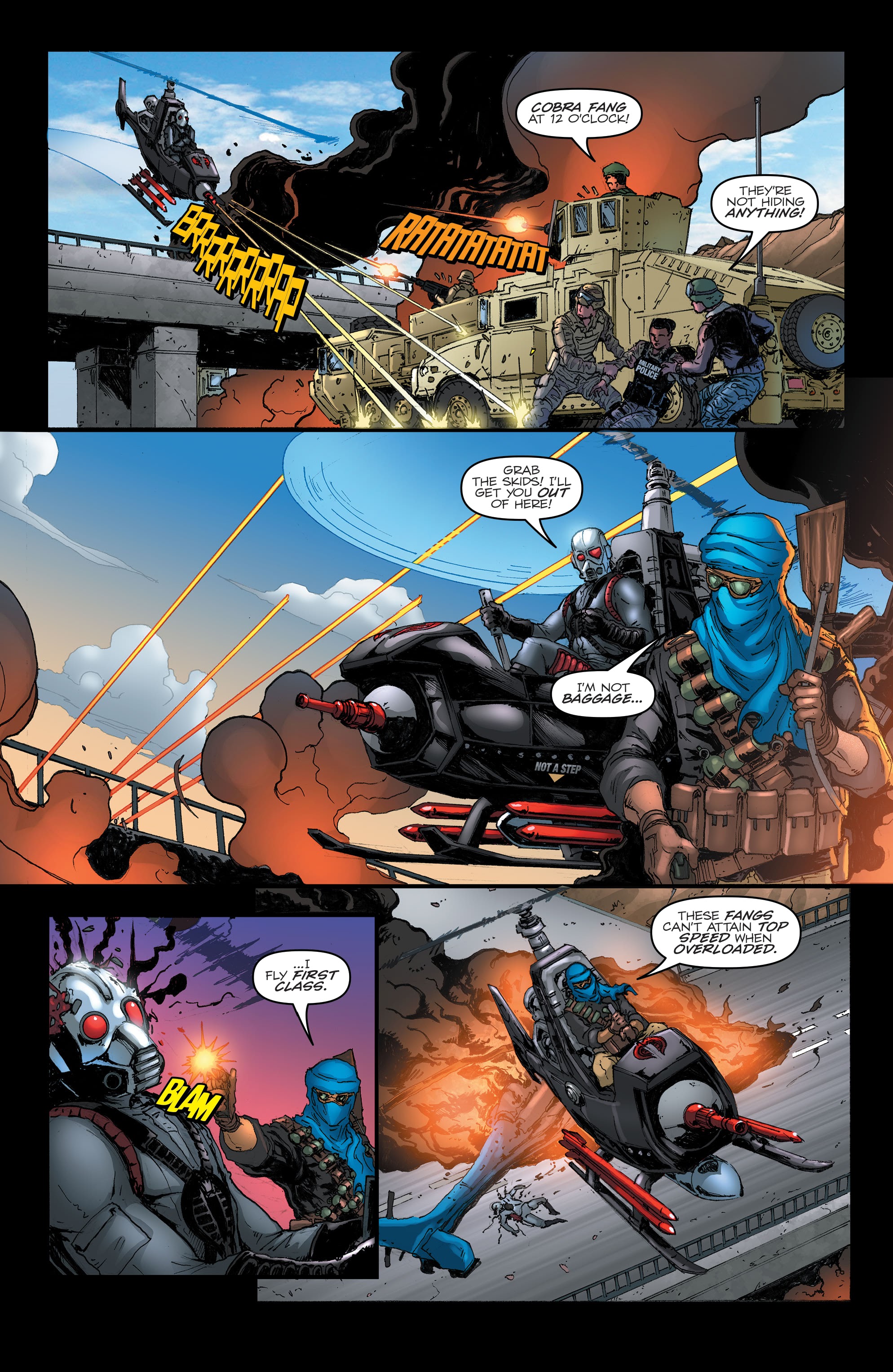 Read online G.I. Joe: A Real American Hero comic -  Issue #281 - 15