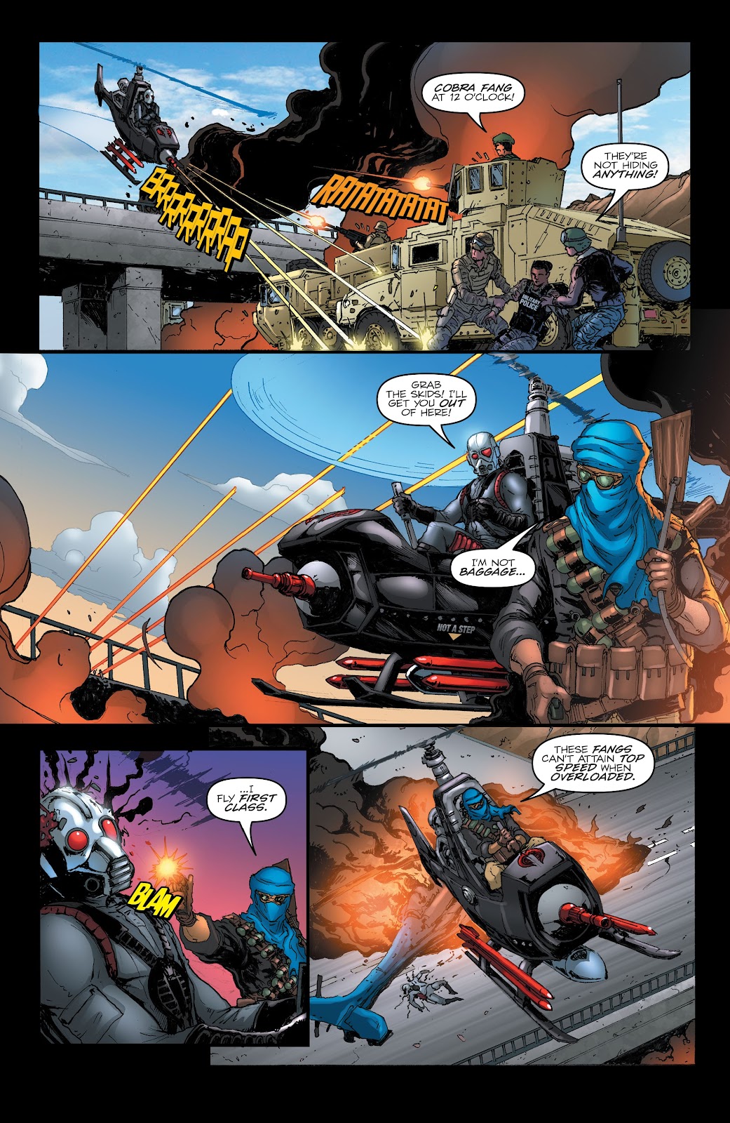 G.I. Joe: A Real American Hero issue 281 - Page 15