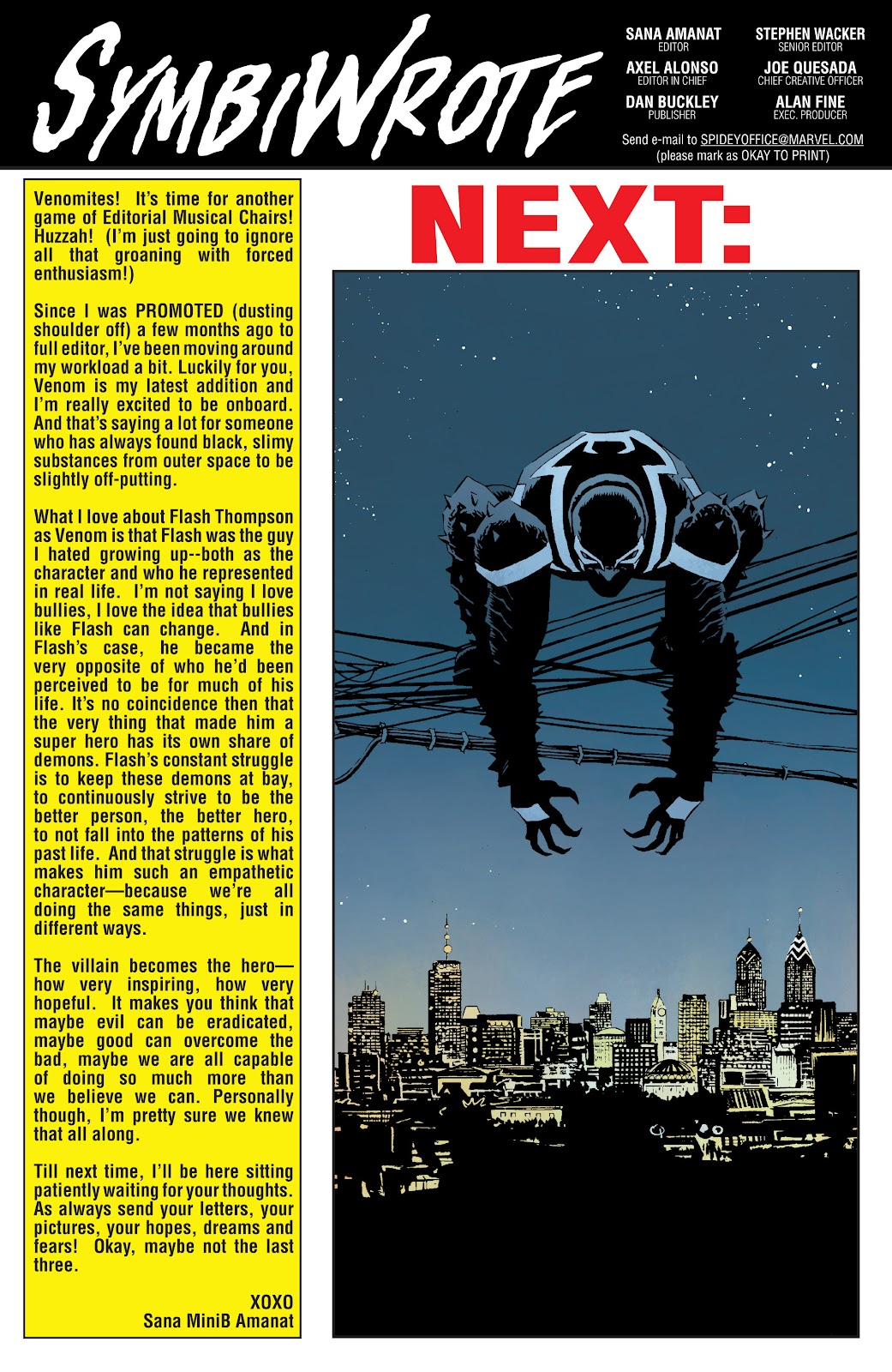 Venom (2011) issue 36 - Page 23
