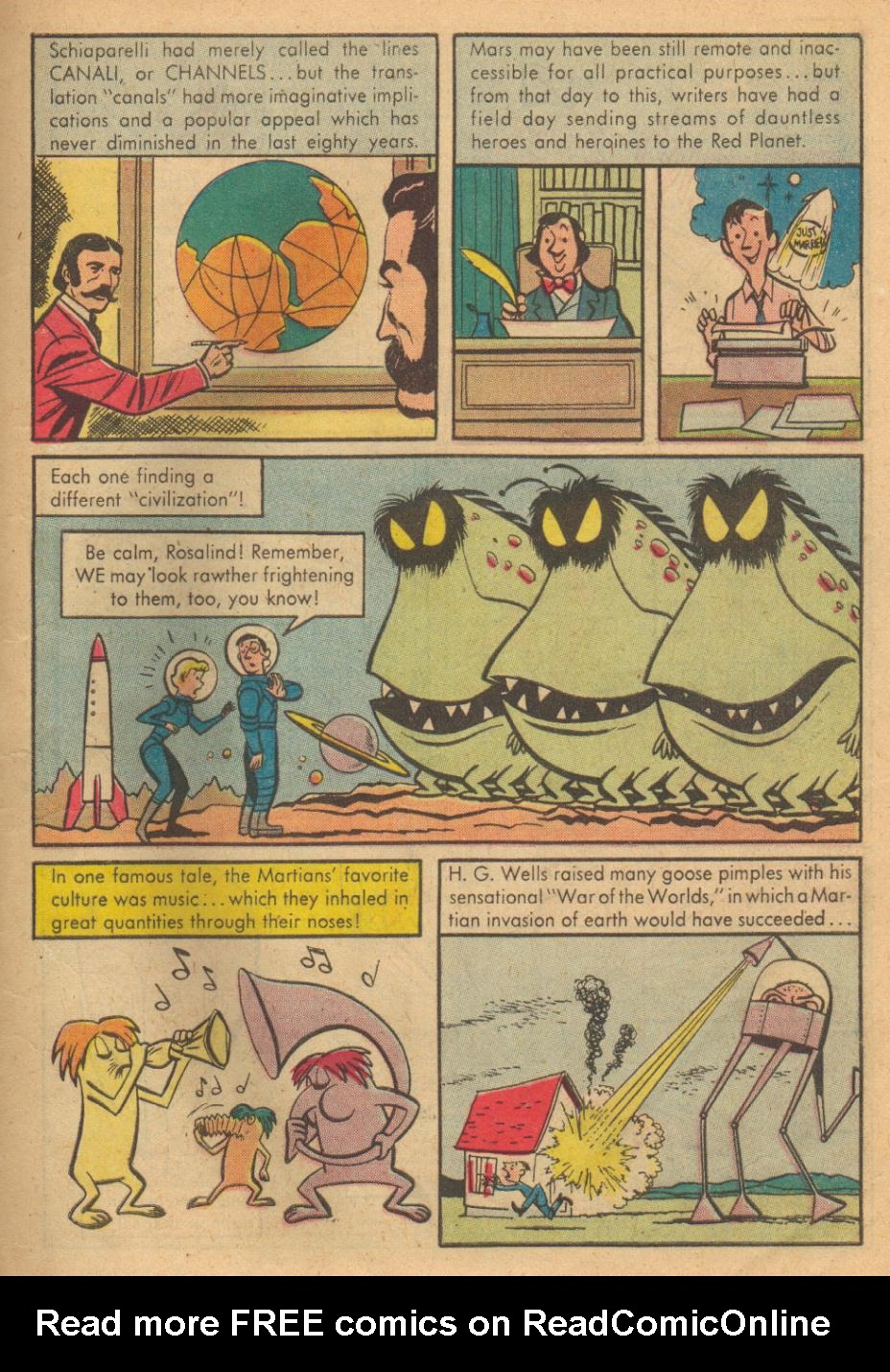 Read online Four Color Comics comic -  Issue #866 - 7