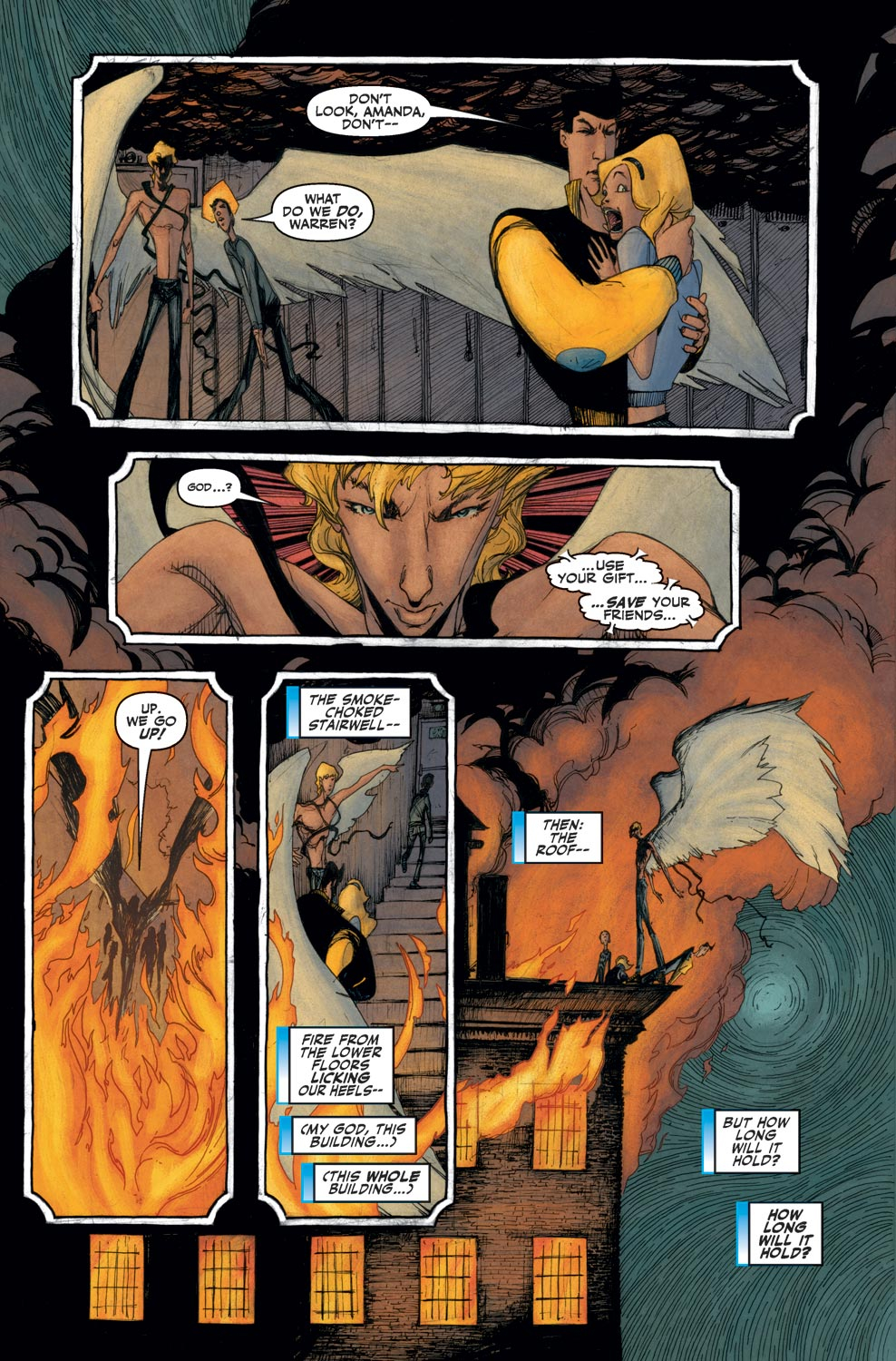 Read online Angel: Revelations comic -  Issue #4 - 19