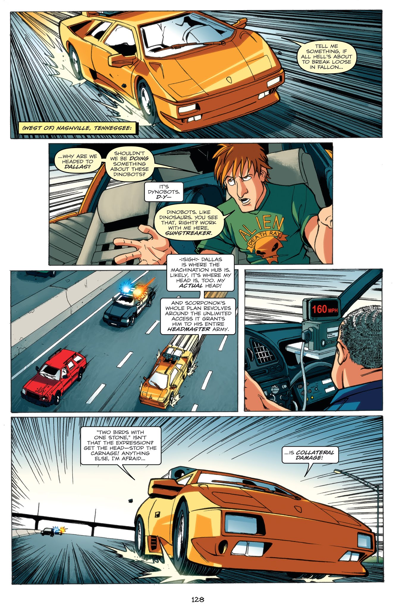 Read online Transformers: The IDW Collection comic -  Issue # TPB 4 (Part 2) - 29