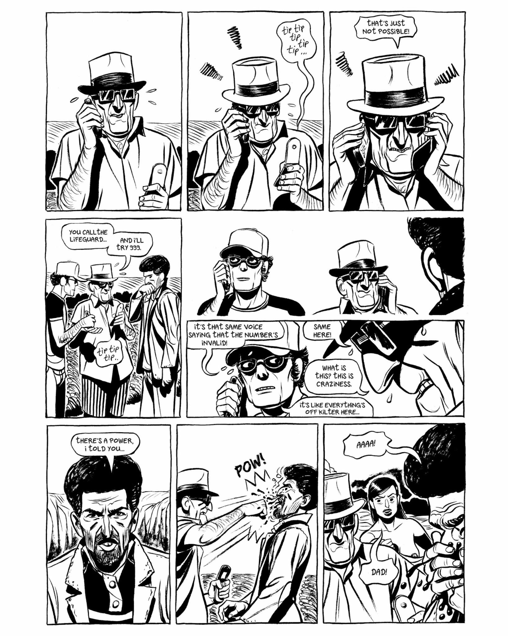 Read online Sandcastle comic -  Issue # TPB - 43