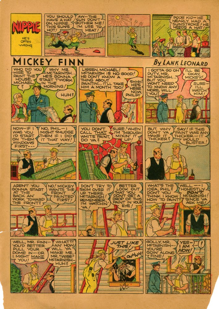 Read online Feature Comics comic -  Issue #37 - 60