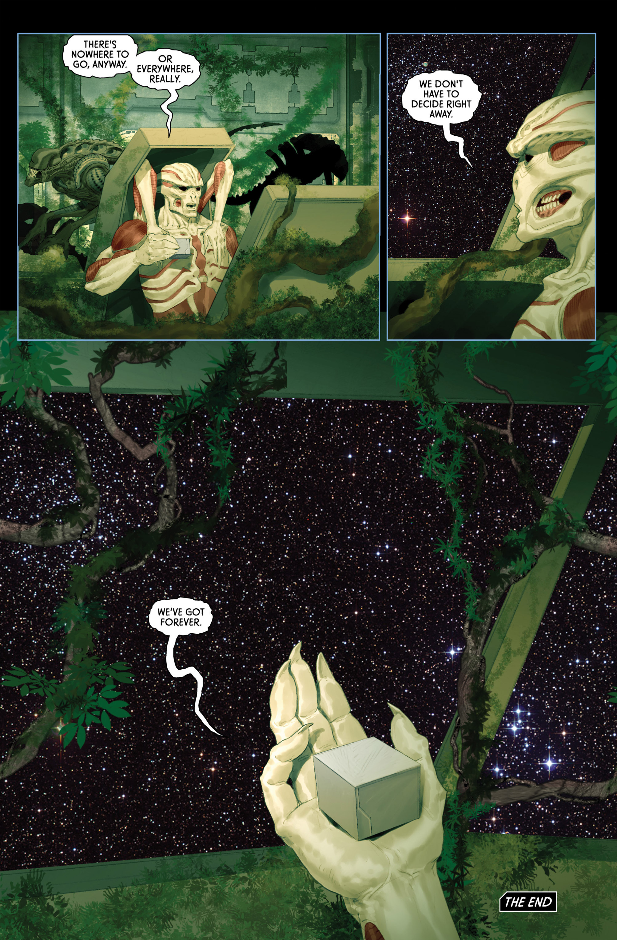 Read online Prometheus: The Complete Fire and Stone comic -  Issue # Full (Part 2) - 47