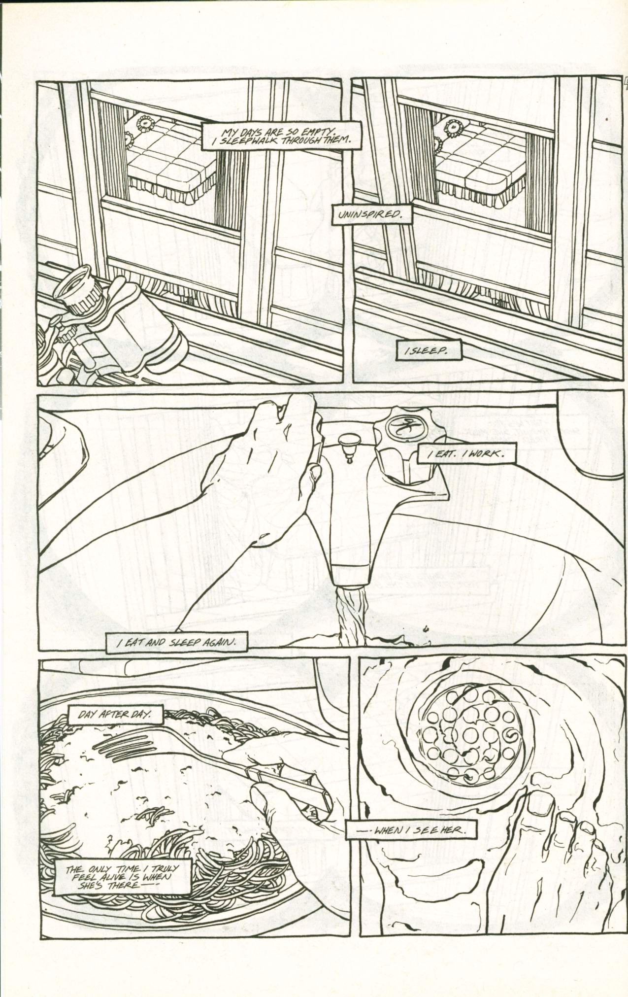 Read online Negative Burn comic -  Issue #15 - 5