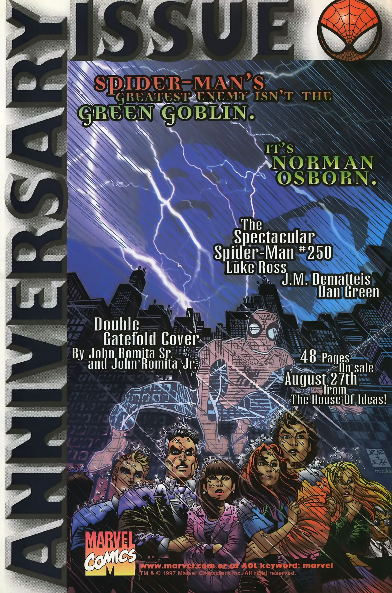 Read online Maverick comic -  Issue #1 - 50