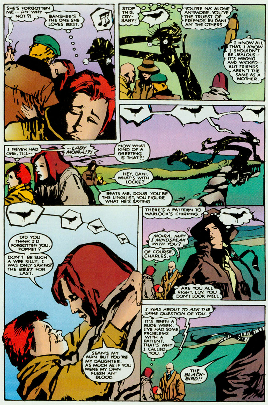 Read online X-Men Archives comic -  Issue #1 - 13