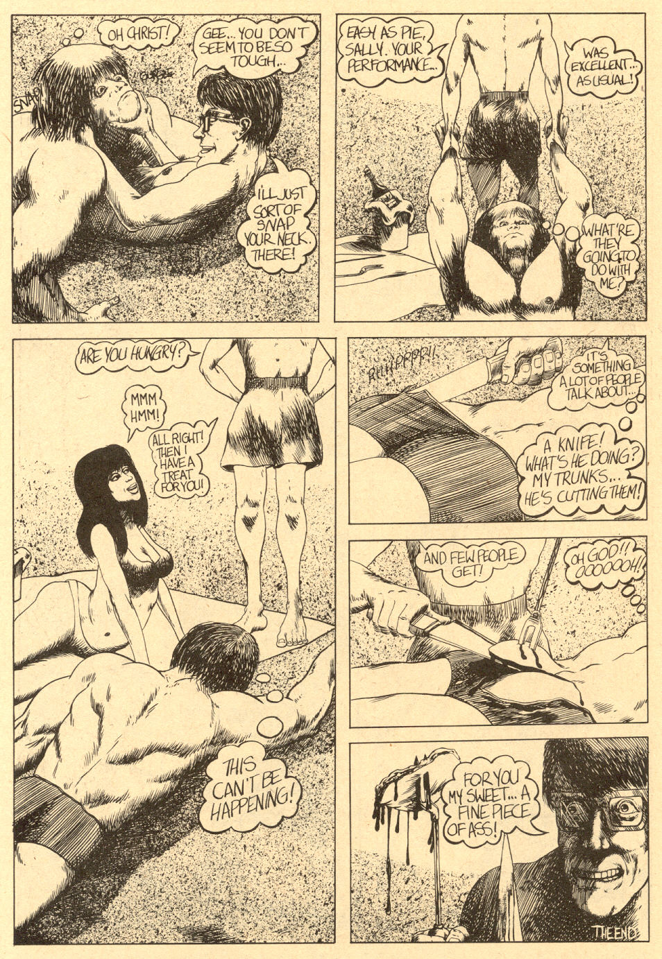 Read online Commies from Mars: The Red Planet comic -  Issue #1 - 31