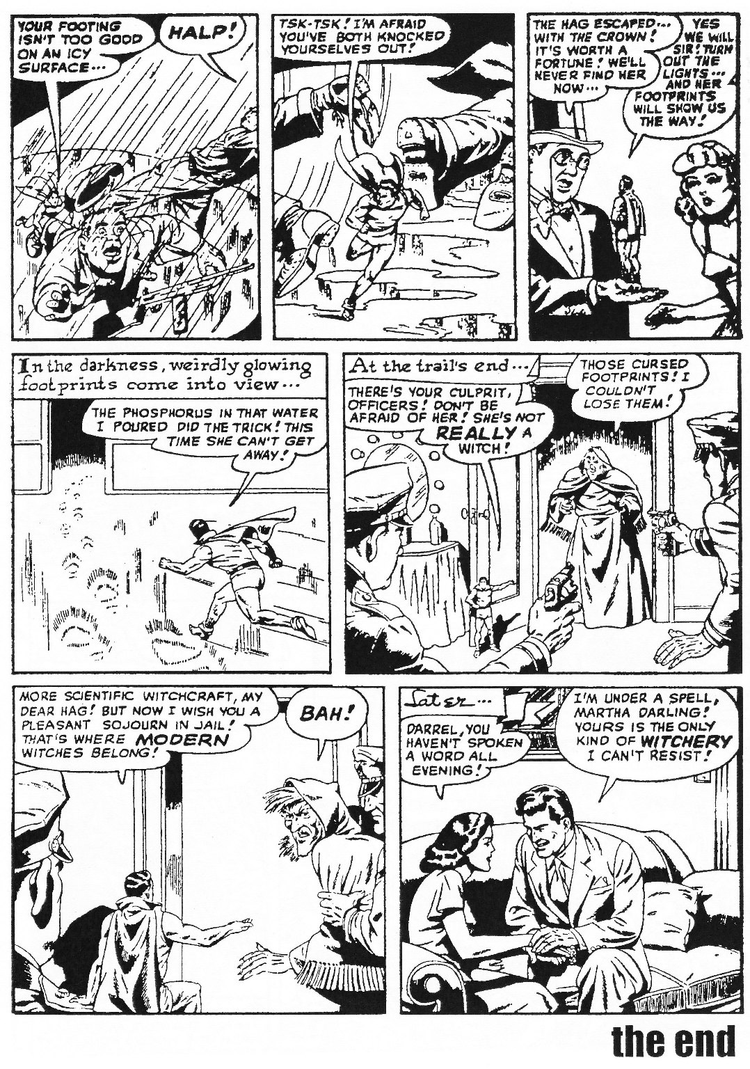 Read online Men of Mystery Comics comic -  Issue #72 - 25