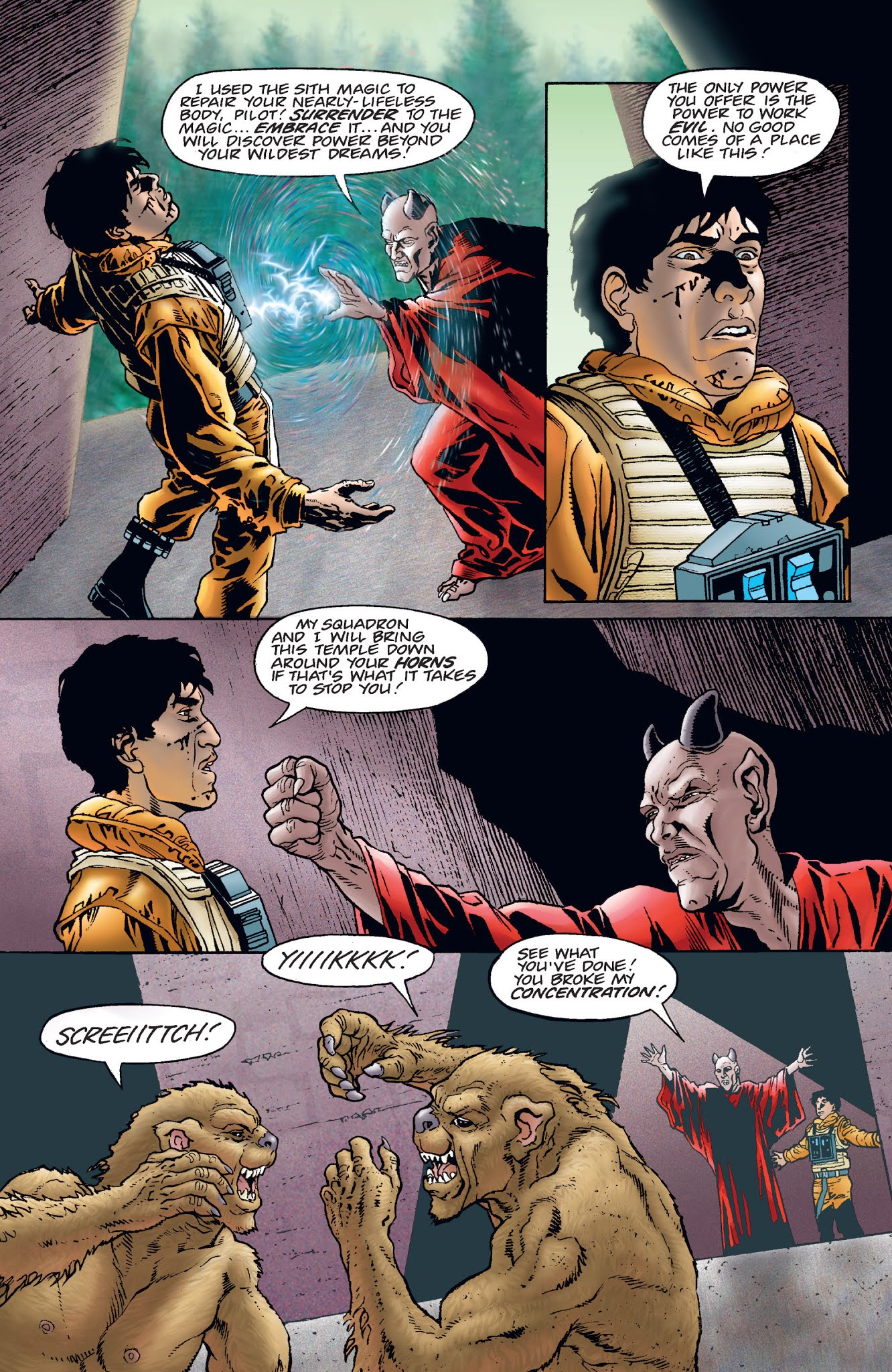 Read online Star Wars Legends: The New Republic - Epic Collection comic -  Issue # TPB 3 (Part 1) - 37