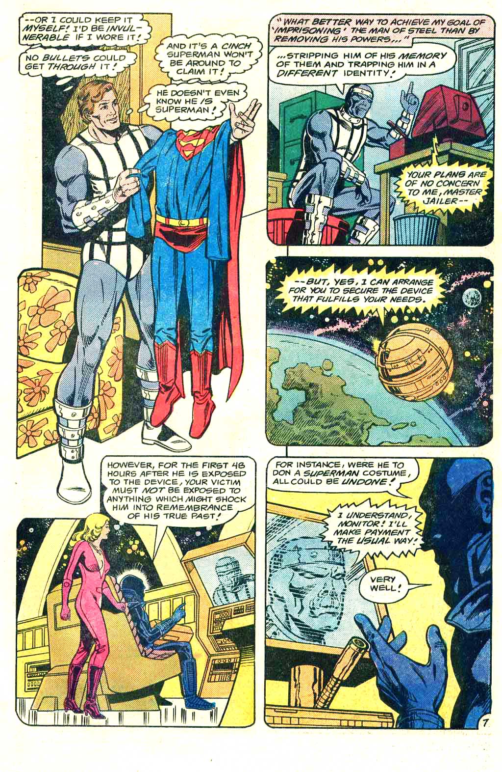 Action Comics (1938) 564 Page 7