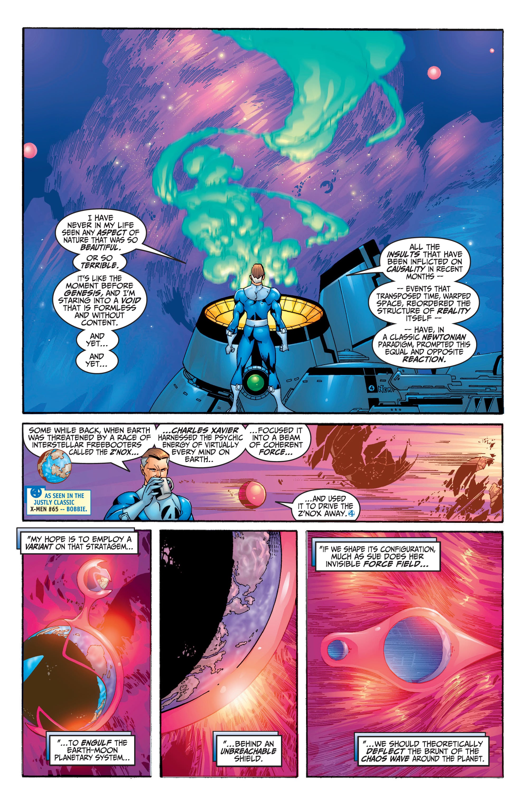 Read online Fantastic Four: Heroes Return: The Complete Collection comic -  Issue # TPB 2 (Part 3) - 33