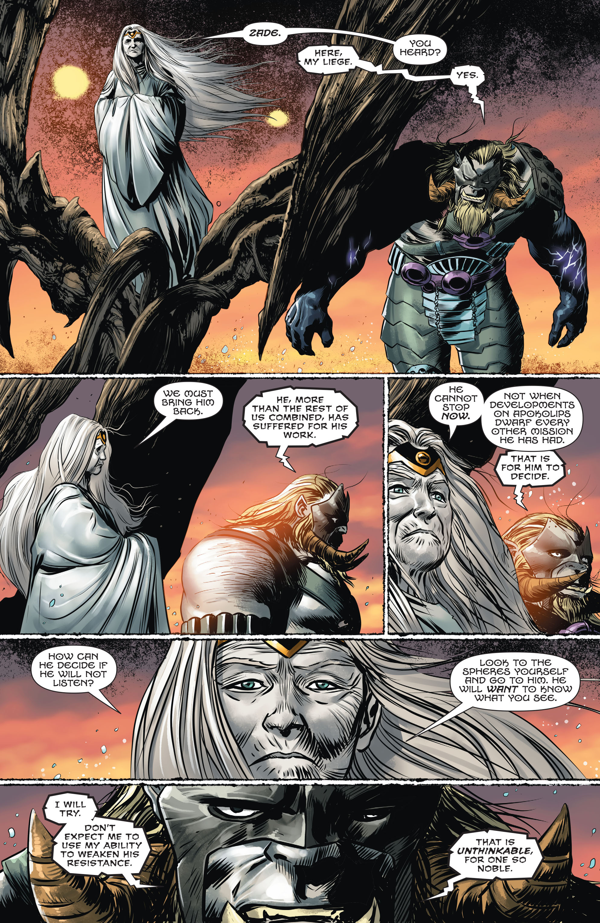 Read online Action Comics (2016) comic -  Issue #969 - 11