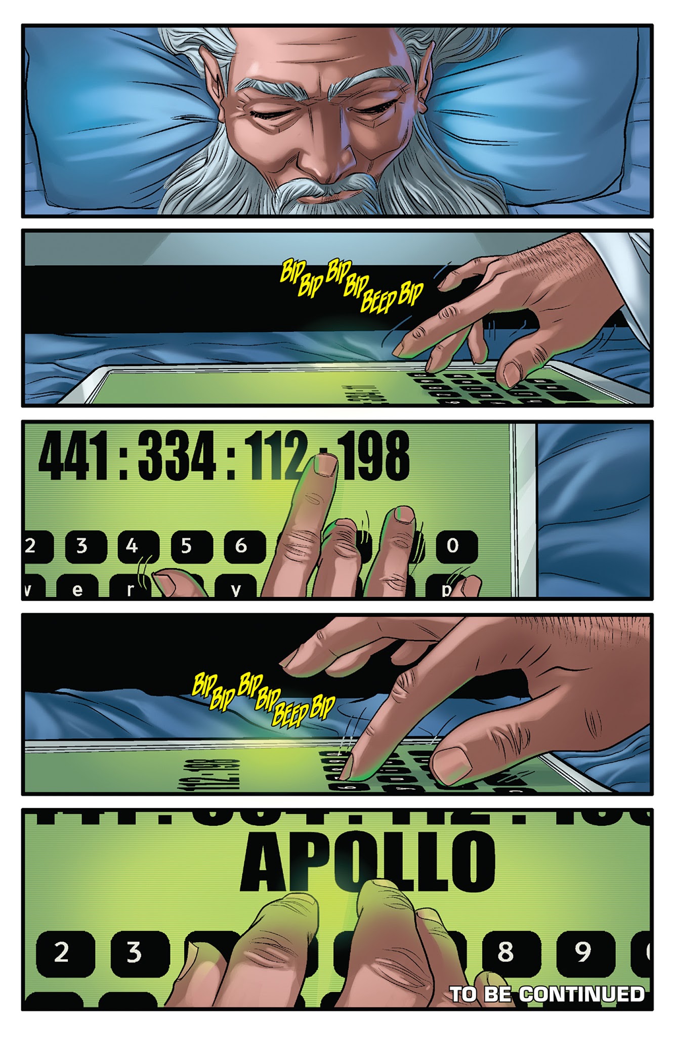 Read online Classic Battlestar Galactica: The Death of Apollo comic -  Issue #2 - 24
