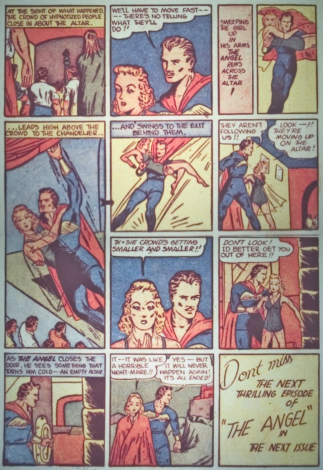 Marvel Mystery Comics (1939) issue 3 - Page 26