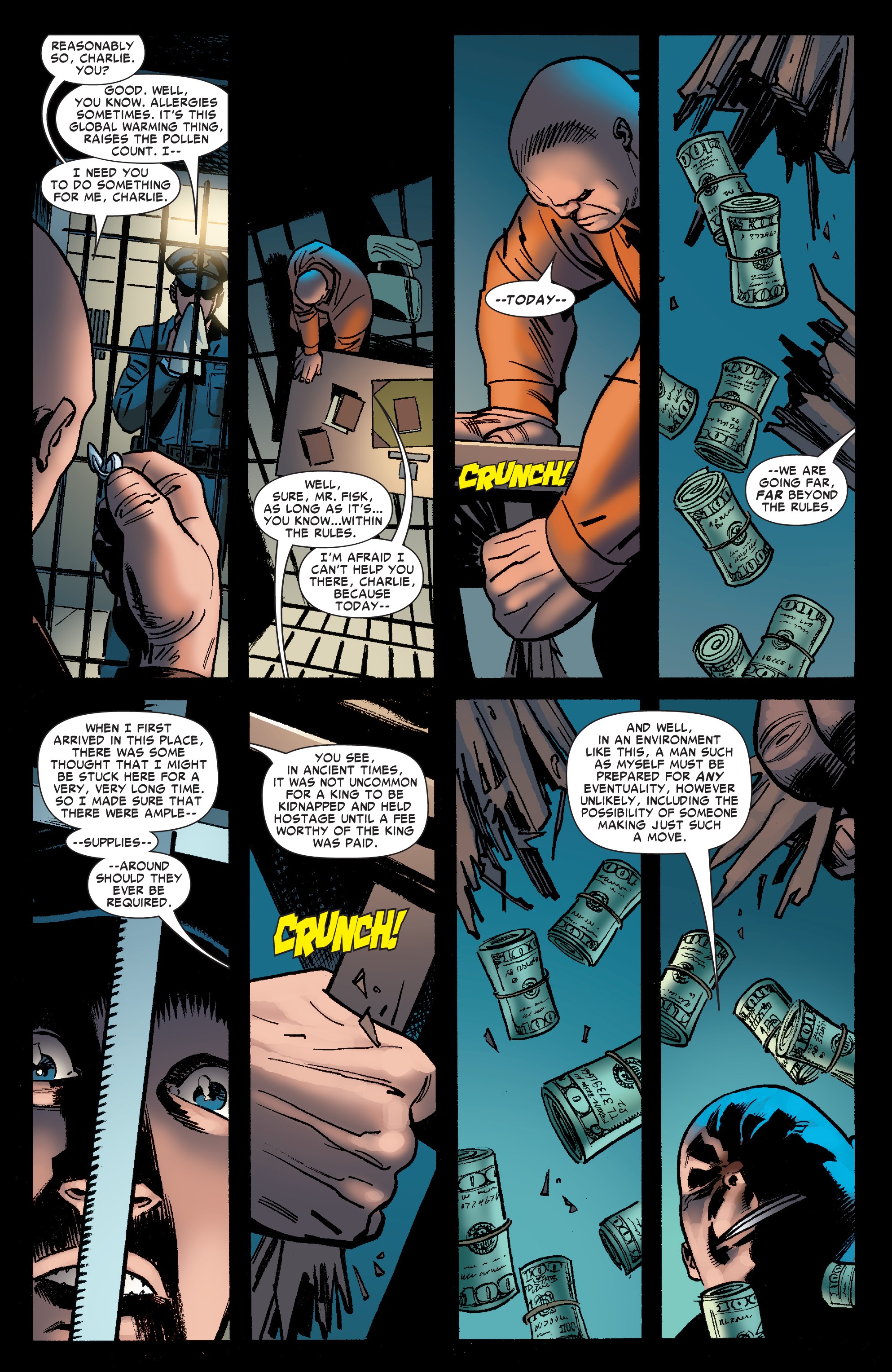 Read online The Amazing Spider-Man by JMS Ultimate Collection comic -  Issue # TPB 5 (Part 3) - 86