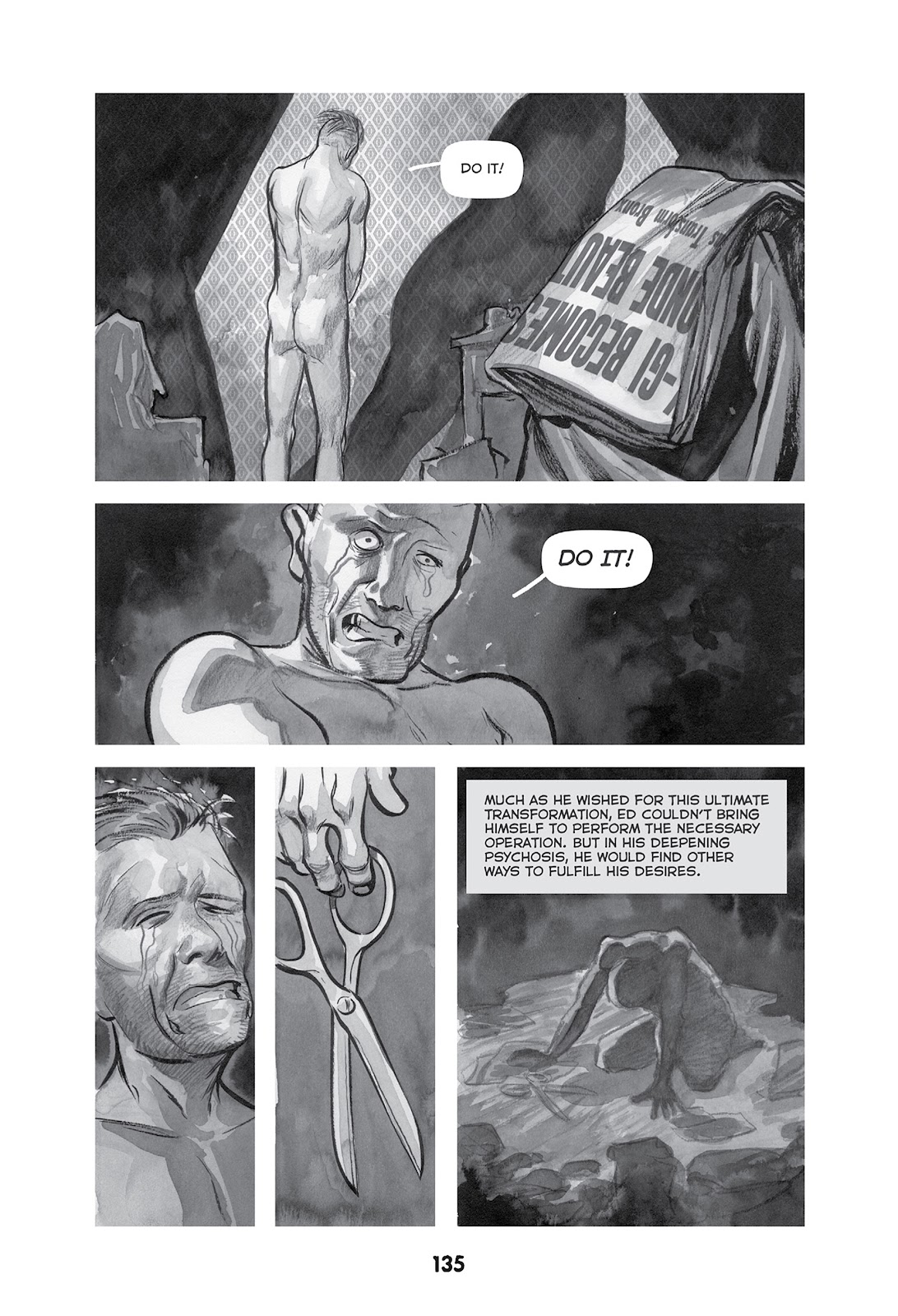 Did You Hear What Eddie Gein Done? issue TPB (Part 2) - Page 32